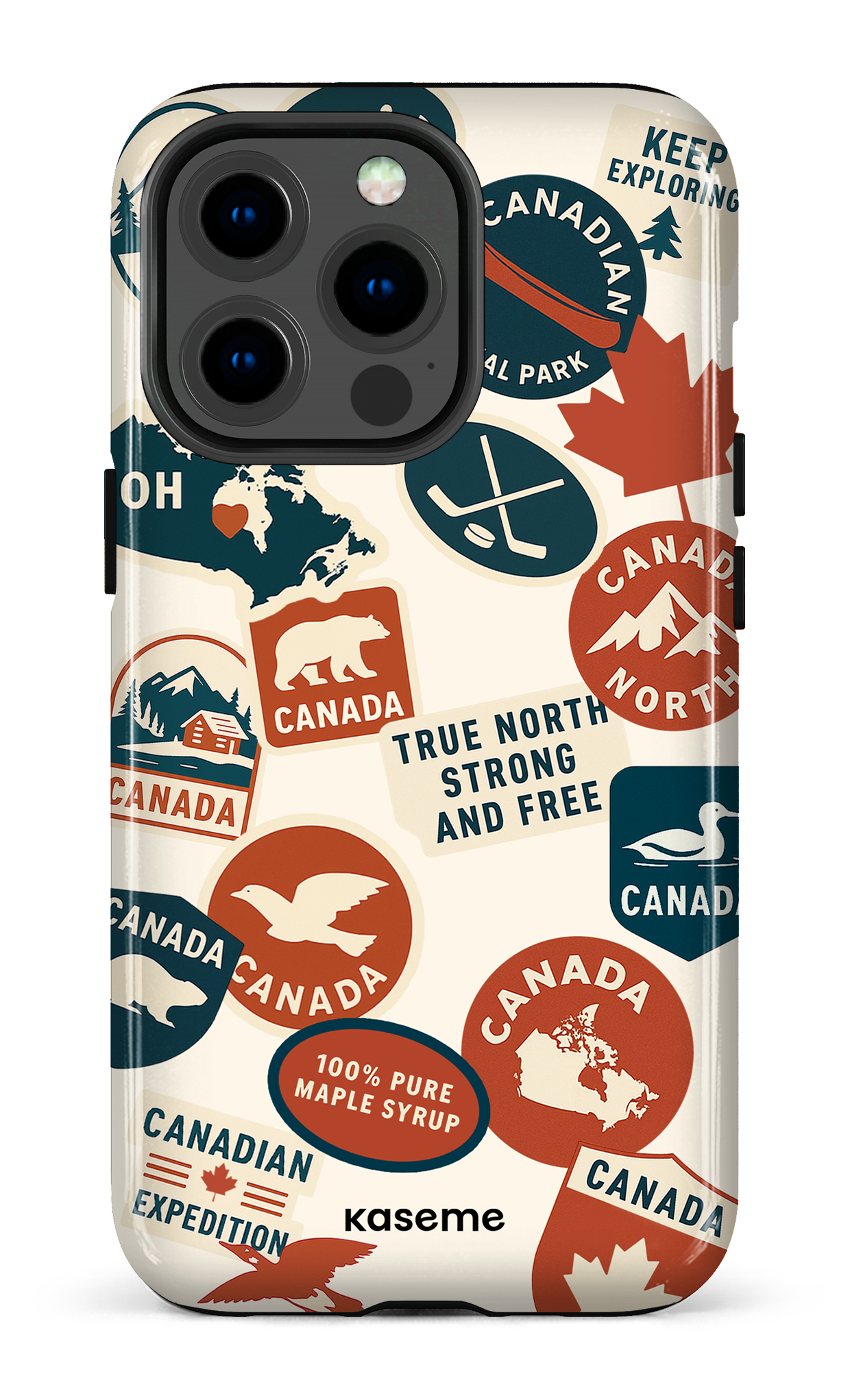 iPhone 13 pro Tough Oh Maple -