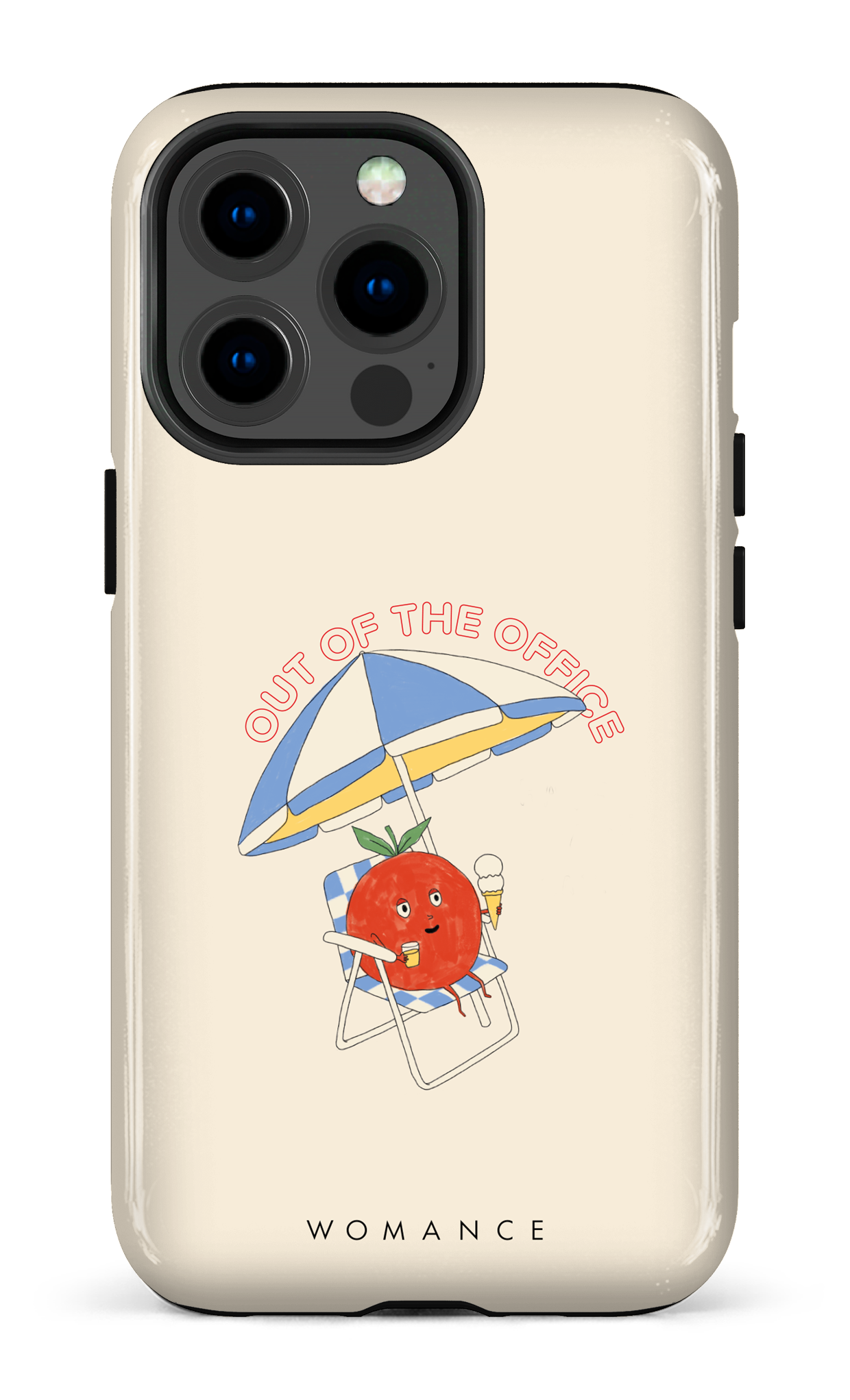 iPhone 13 pro Tough Out Of Office -
