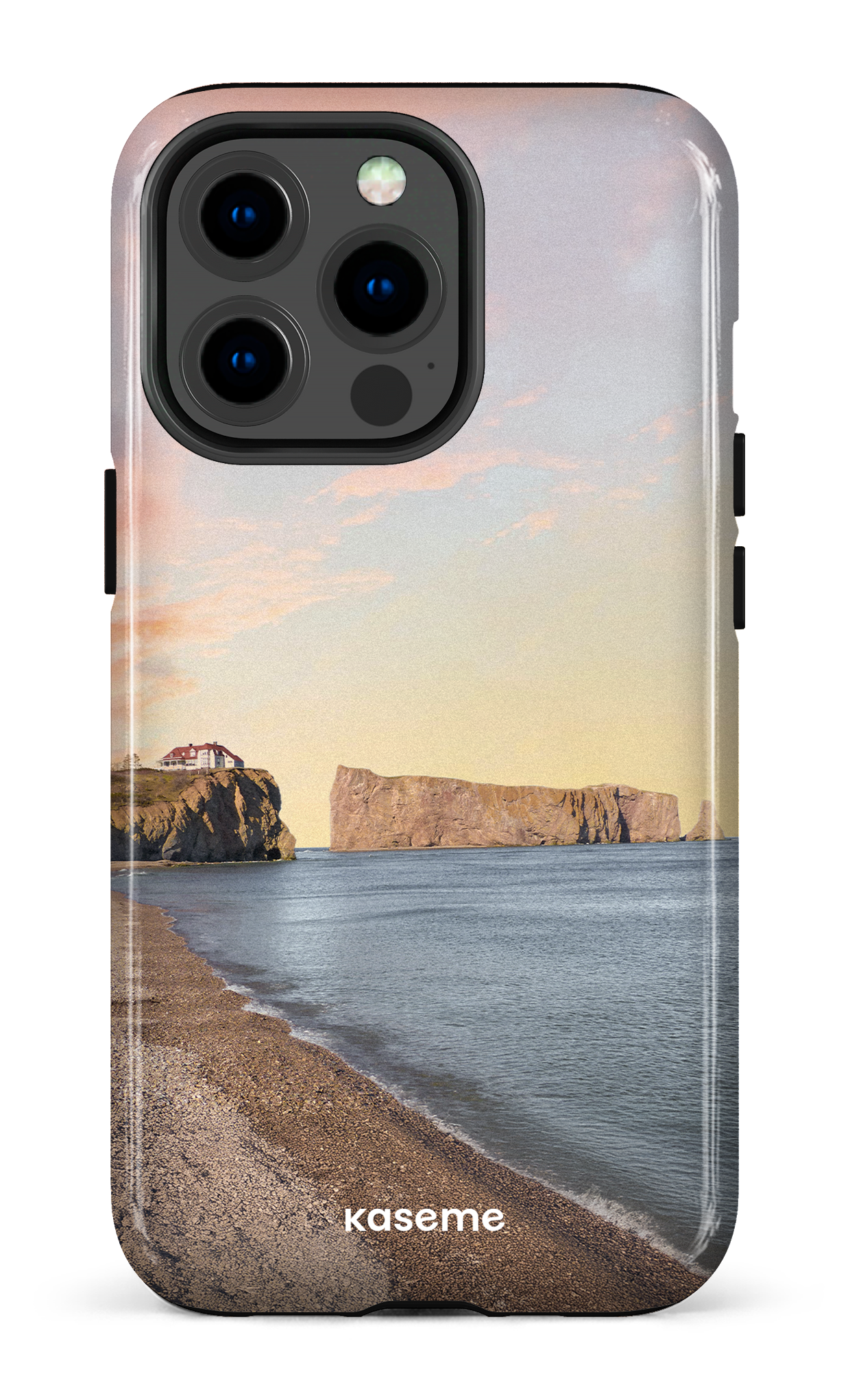 iPhone 13 pro Tough Percé -