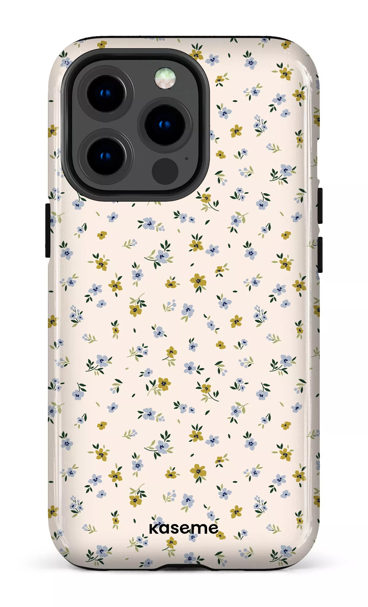 iPhone 13 pro Tough Porcelain Blossom Blue -