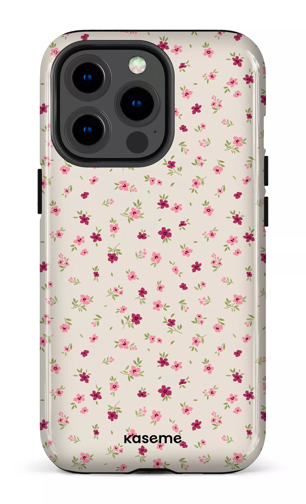iPhone 13 pro Tough Porcelain Blossom Pink -