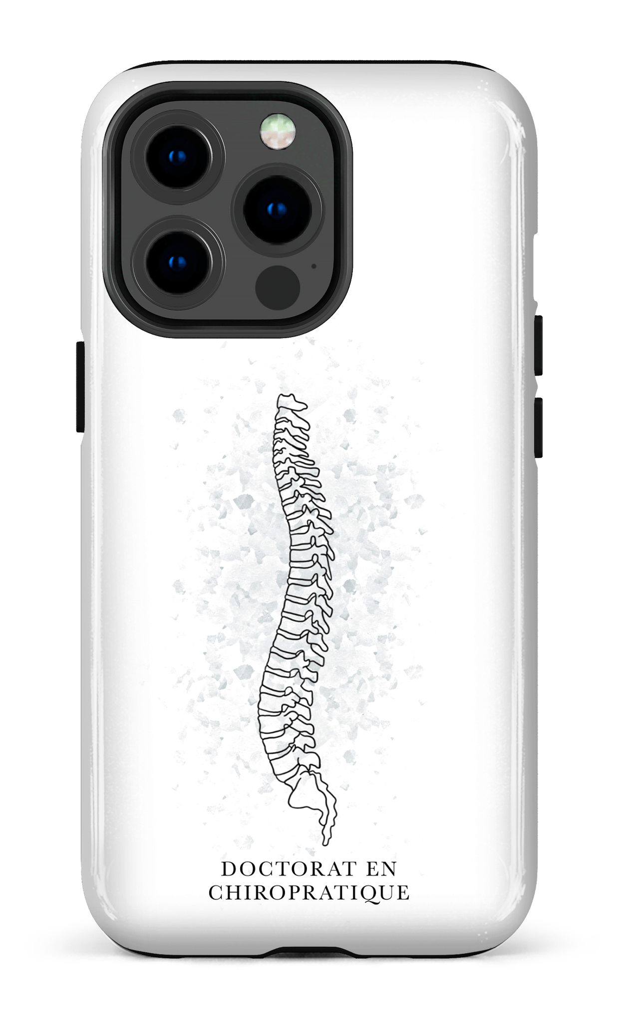 iPhone 13 pro Tough Référentiel de compétence -