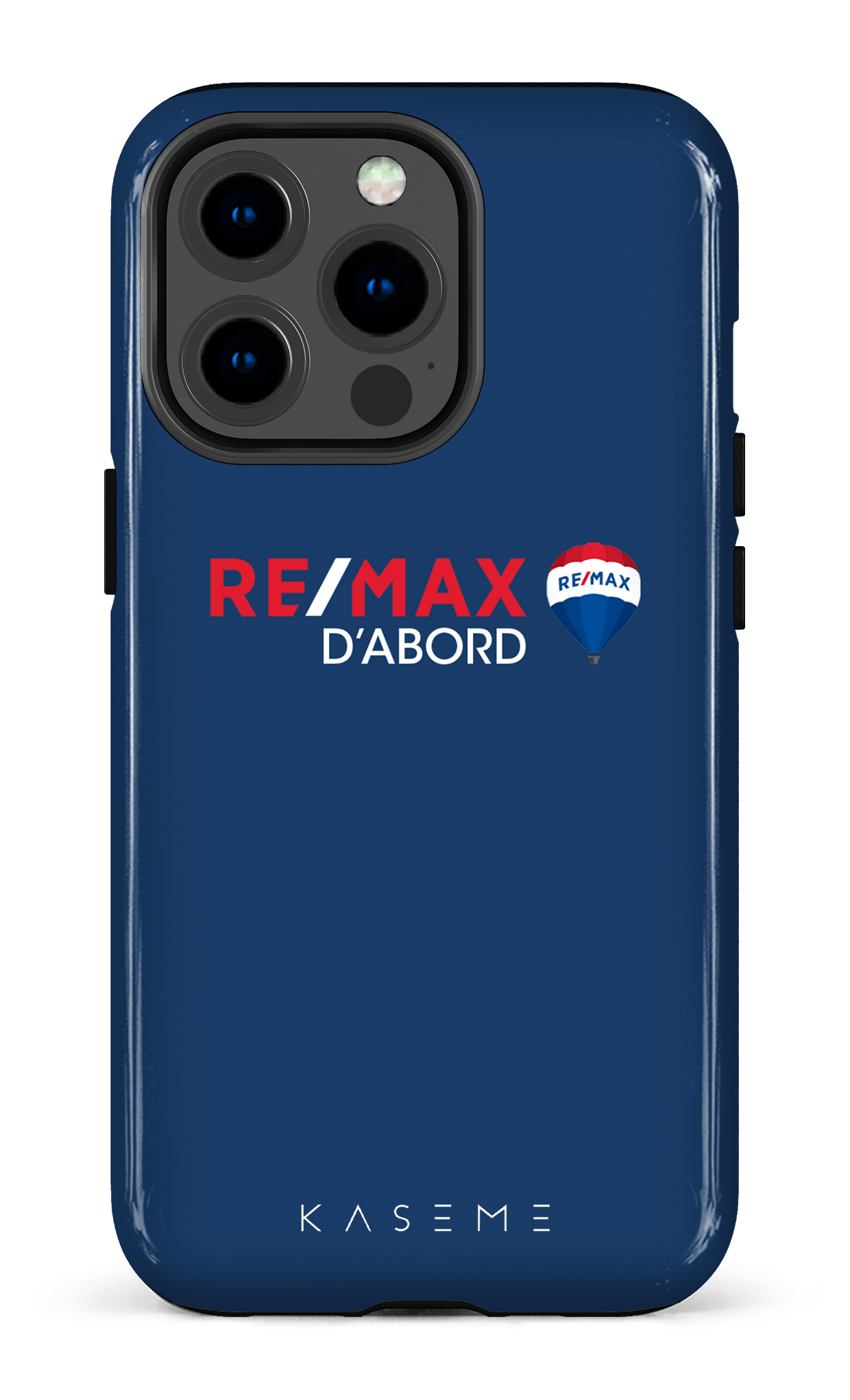 iPhone 13 pro Tough Remax D'abord Bleu -