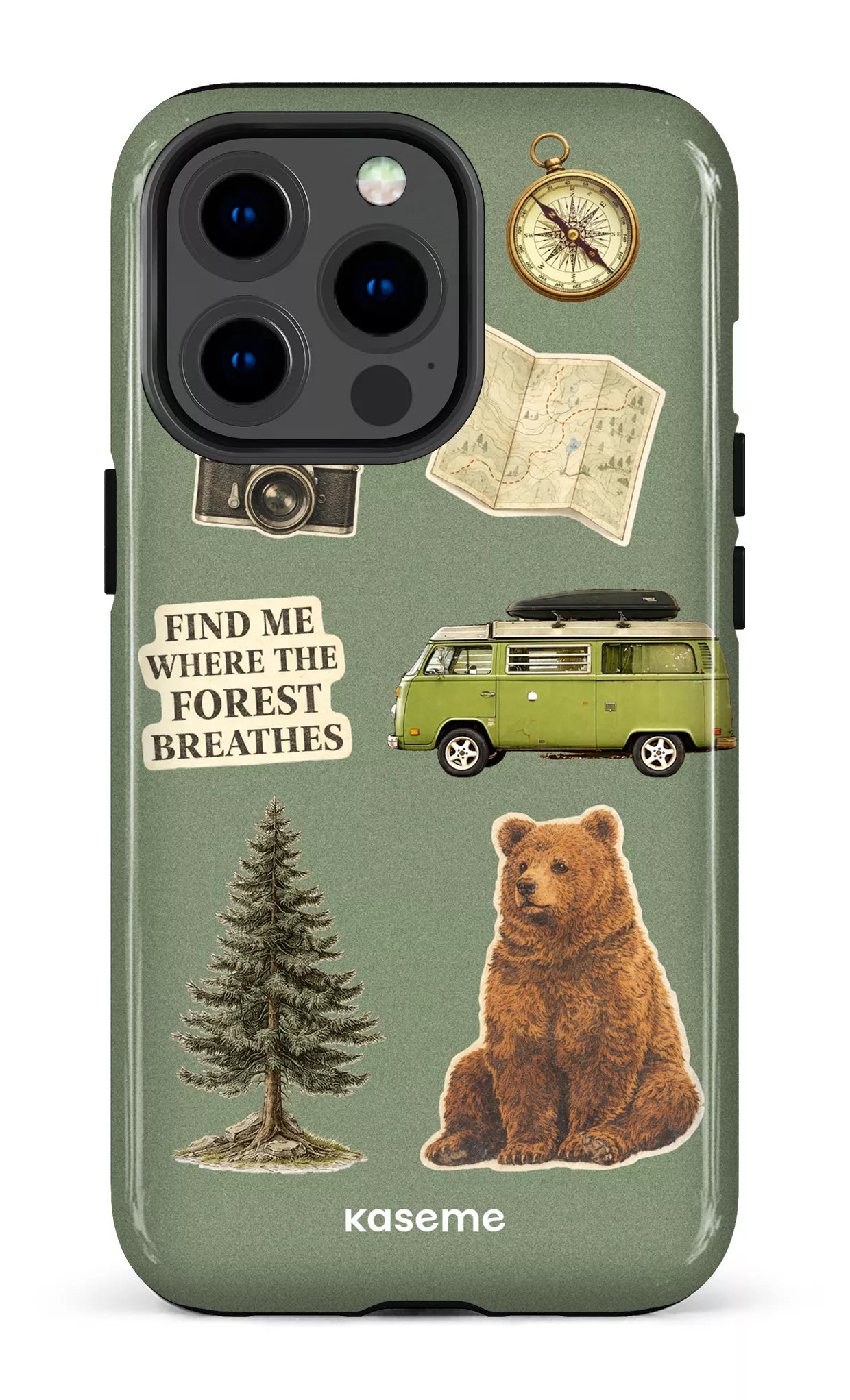 iPhone 13 pro Tough Roamer -
