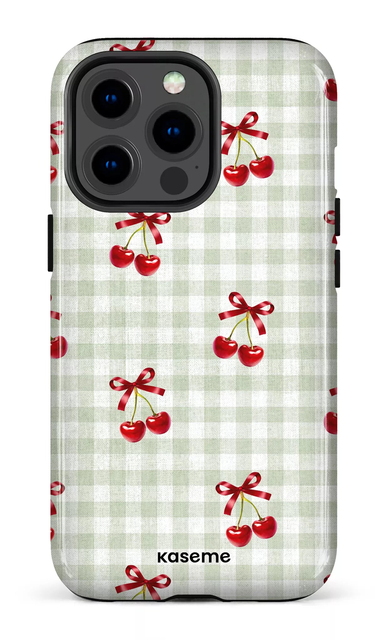 iPhone 13 pro Tough Romane Green -