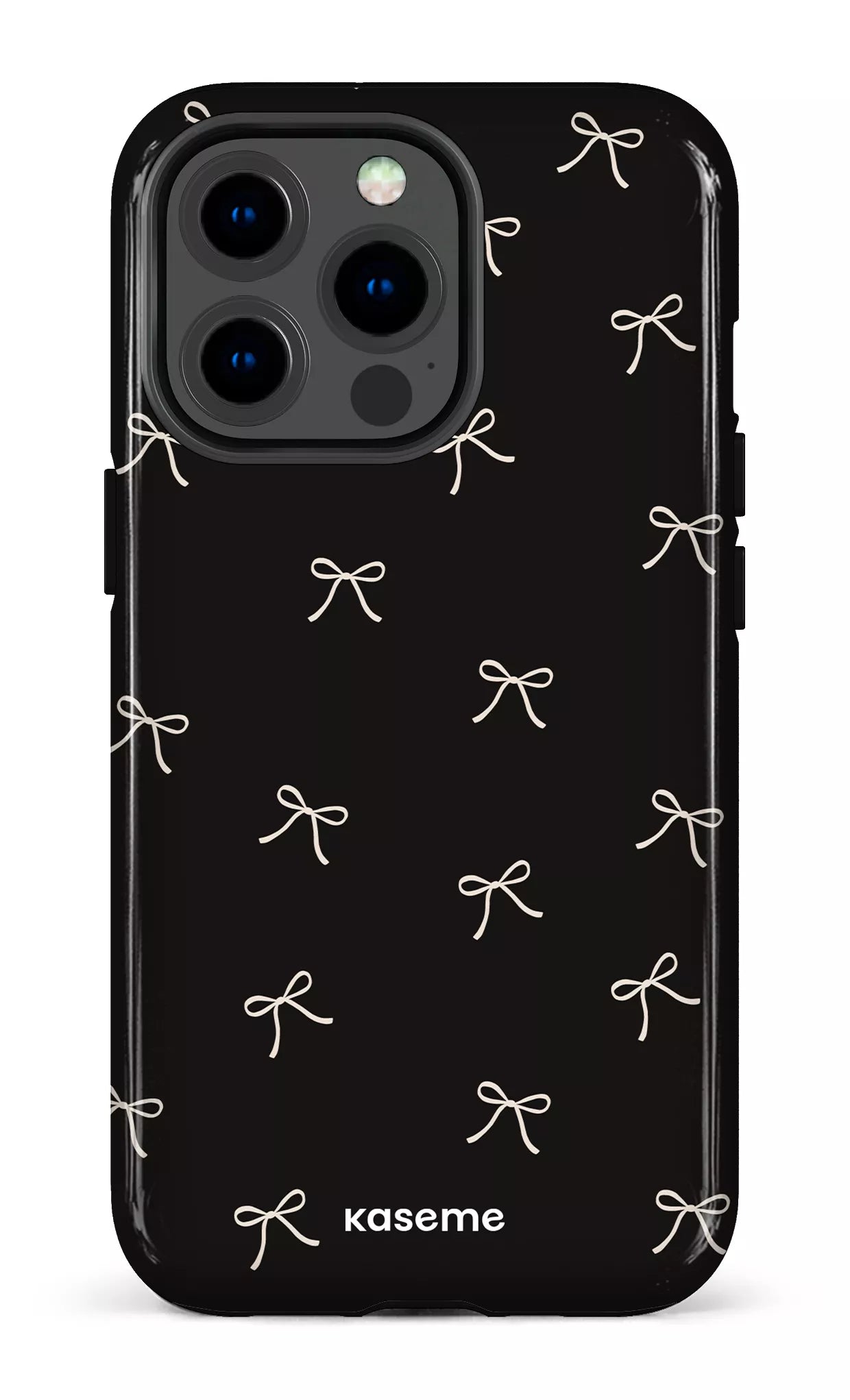iPhone 13 pro Tough Roselyn Black -