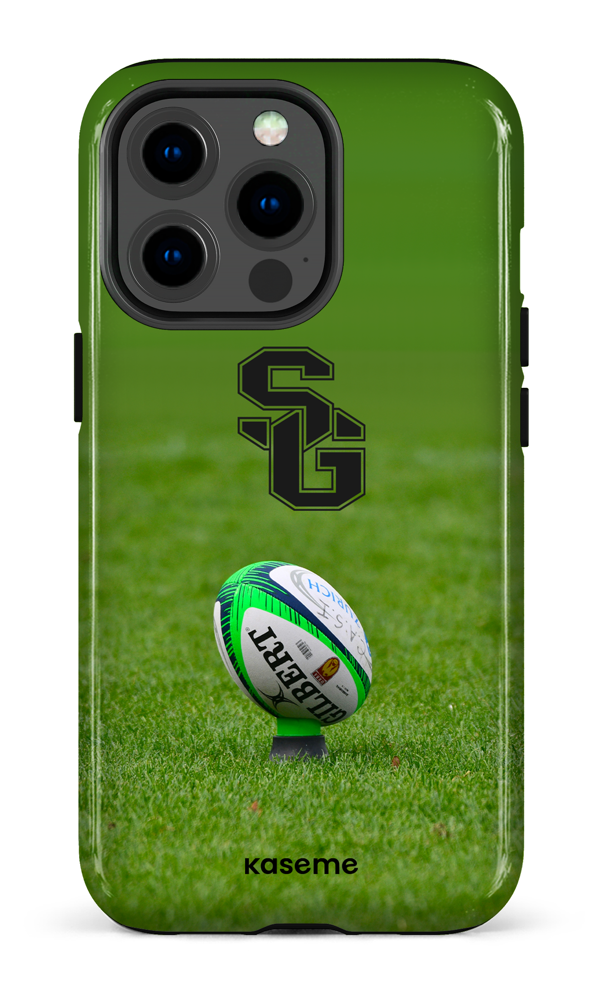 iPhone 13 pro Tough Rugby Dragons -