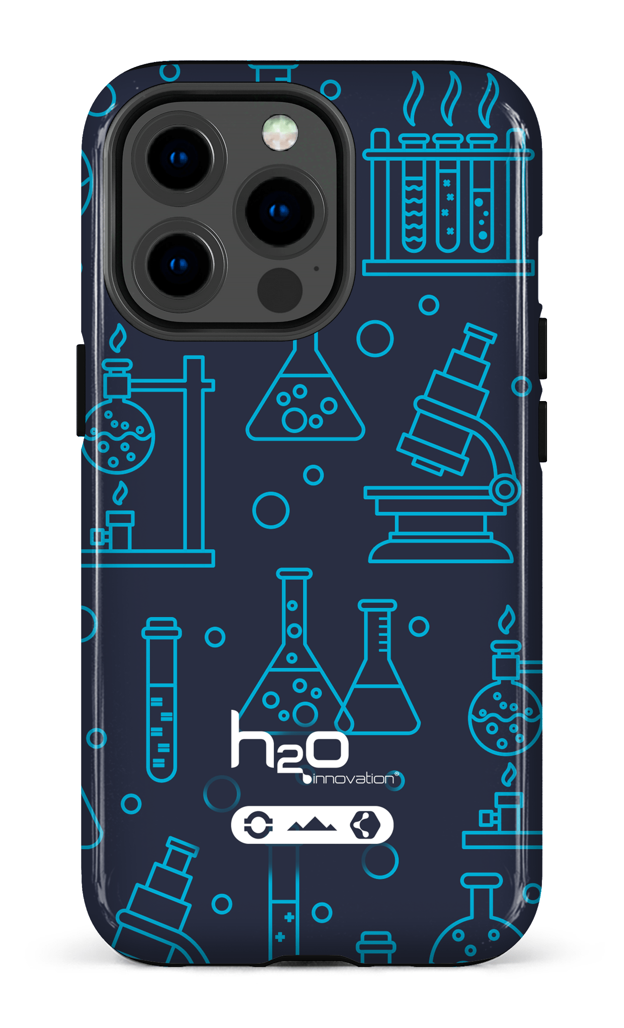 iPhone 13 pro Tough Science by H2O -