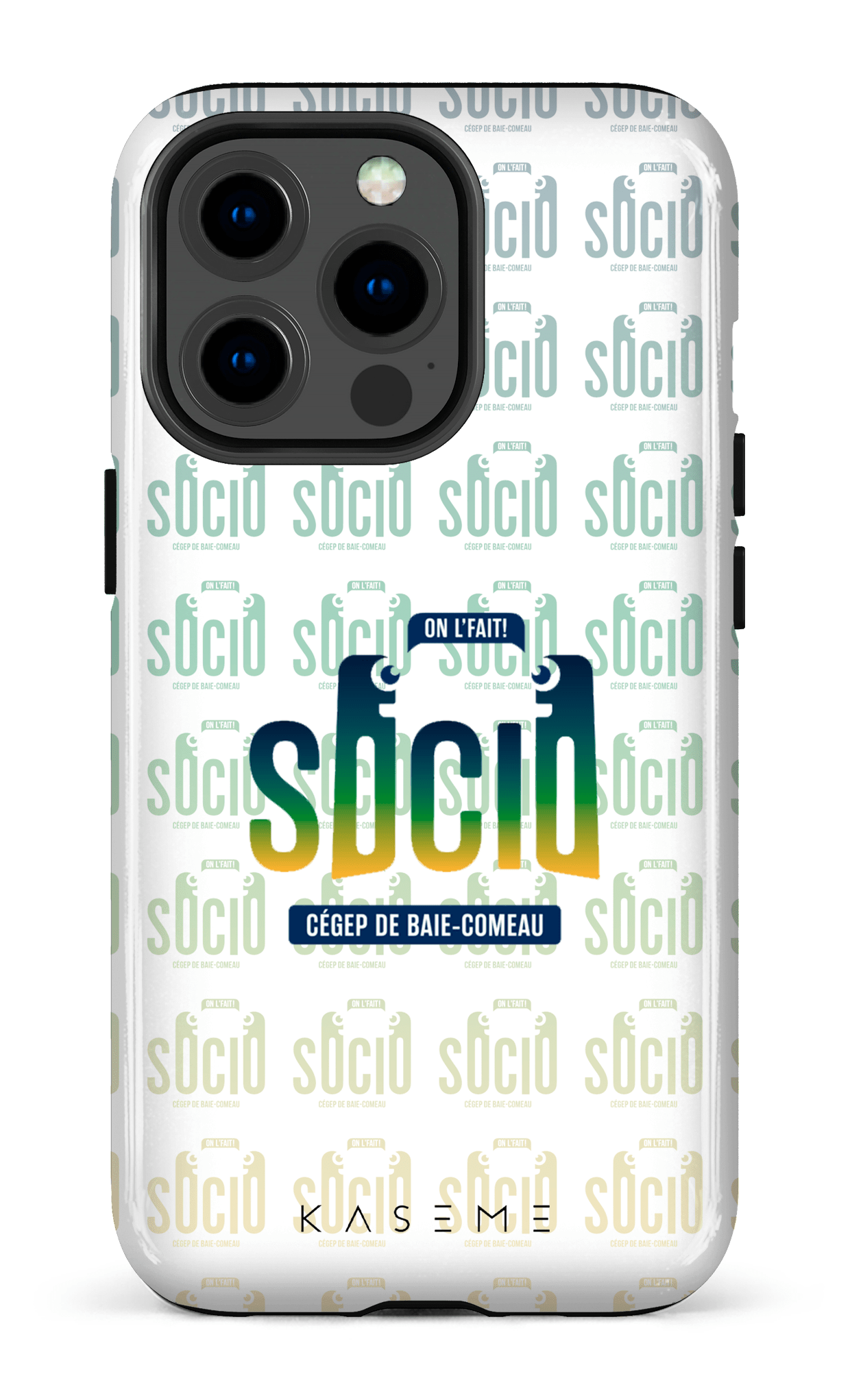 iPhone 13 pro Tough Socio CBC -
