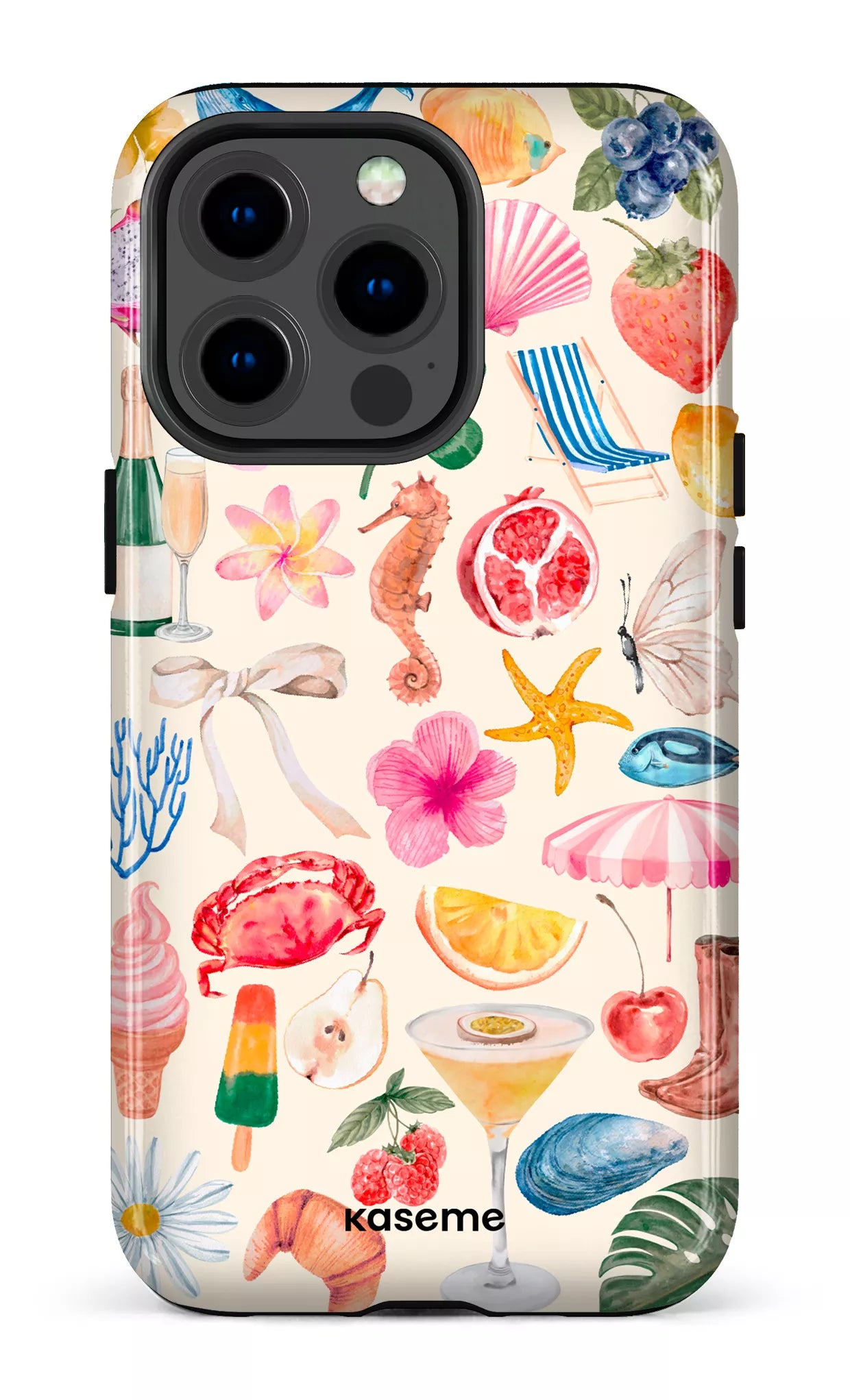 iPhone 13 pro Tough St-Tropez -