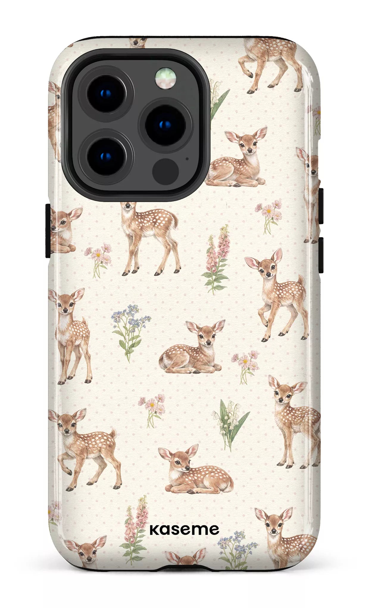 iPhone 13 pro Tough Sweet Bambi -