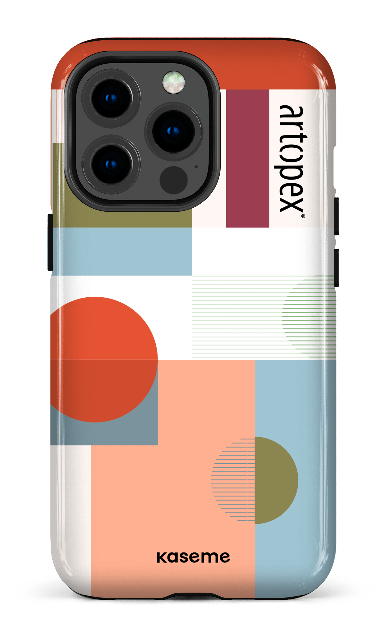 iPhone 13 pro Tough Tendances par Artopex -