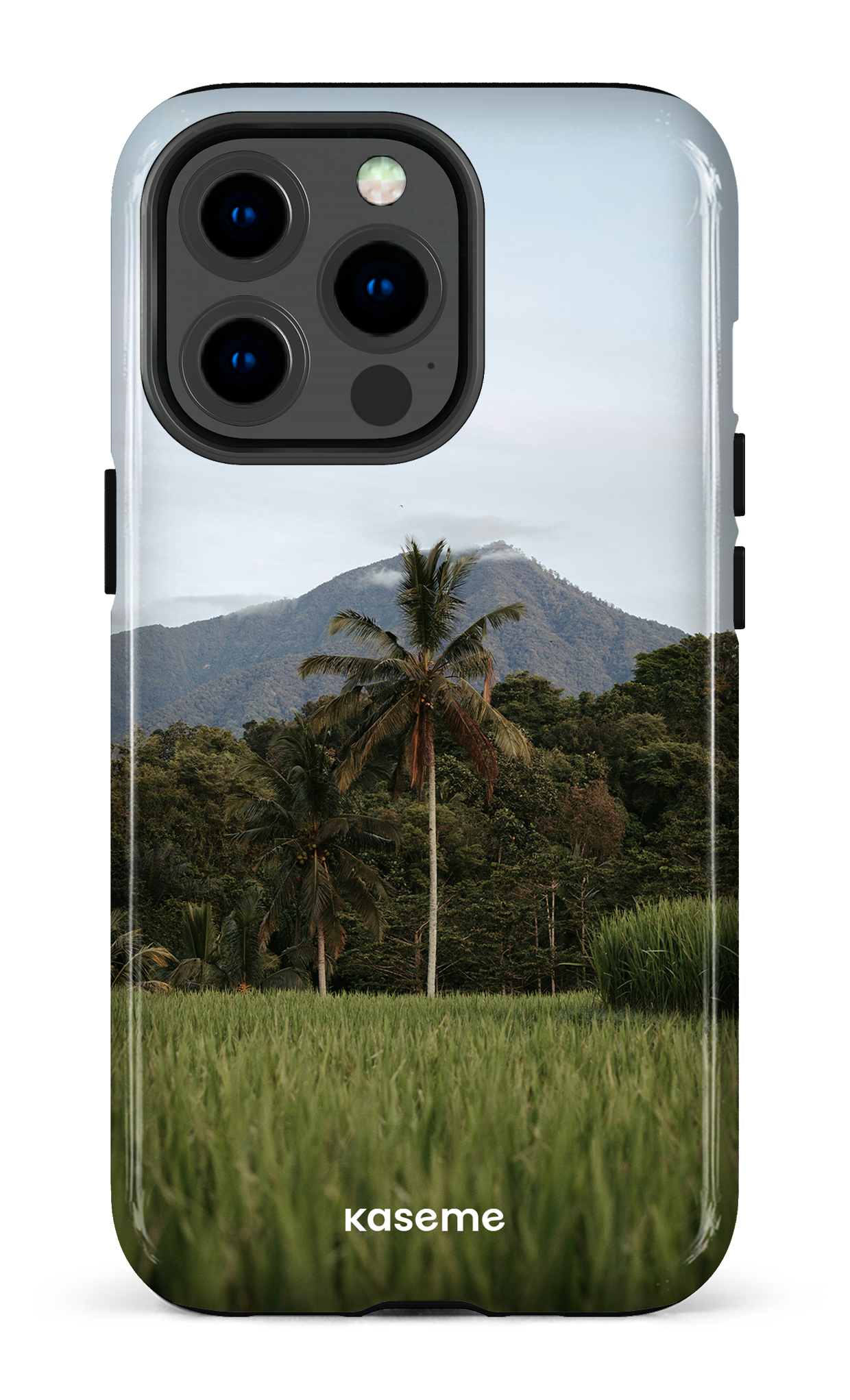 iPhone 13 pro Tough Tropical -