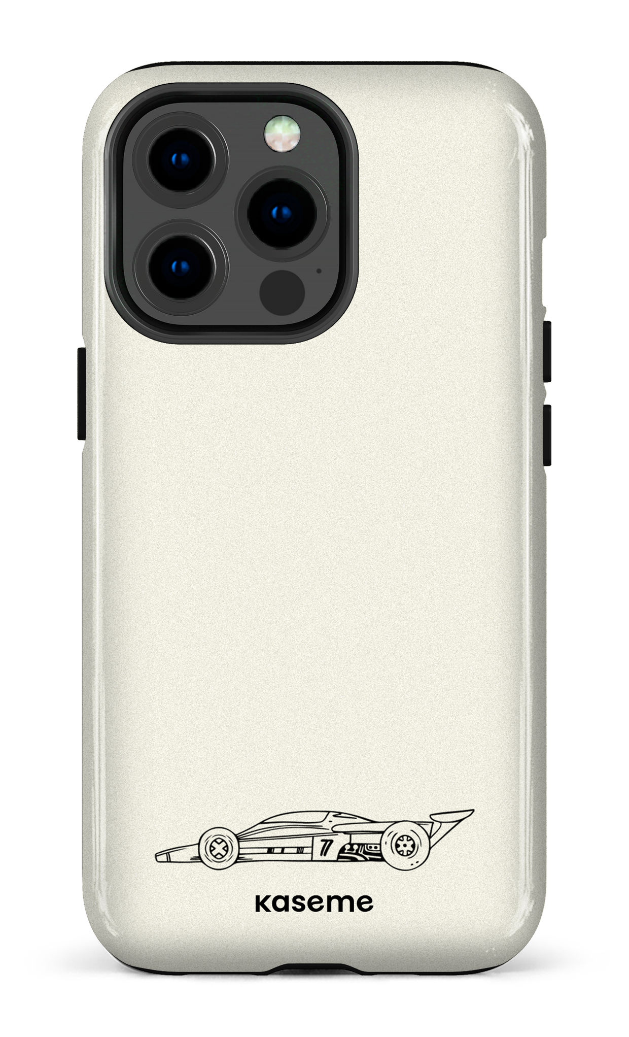iPhone 13 pro Tough Turbo White -