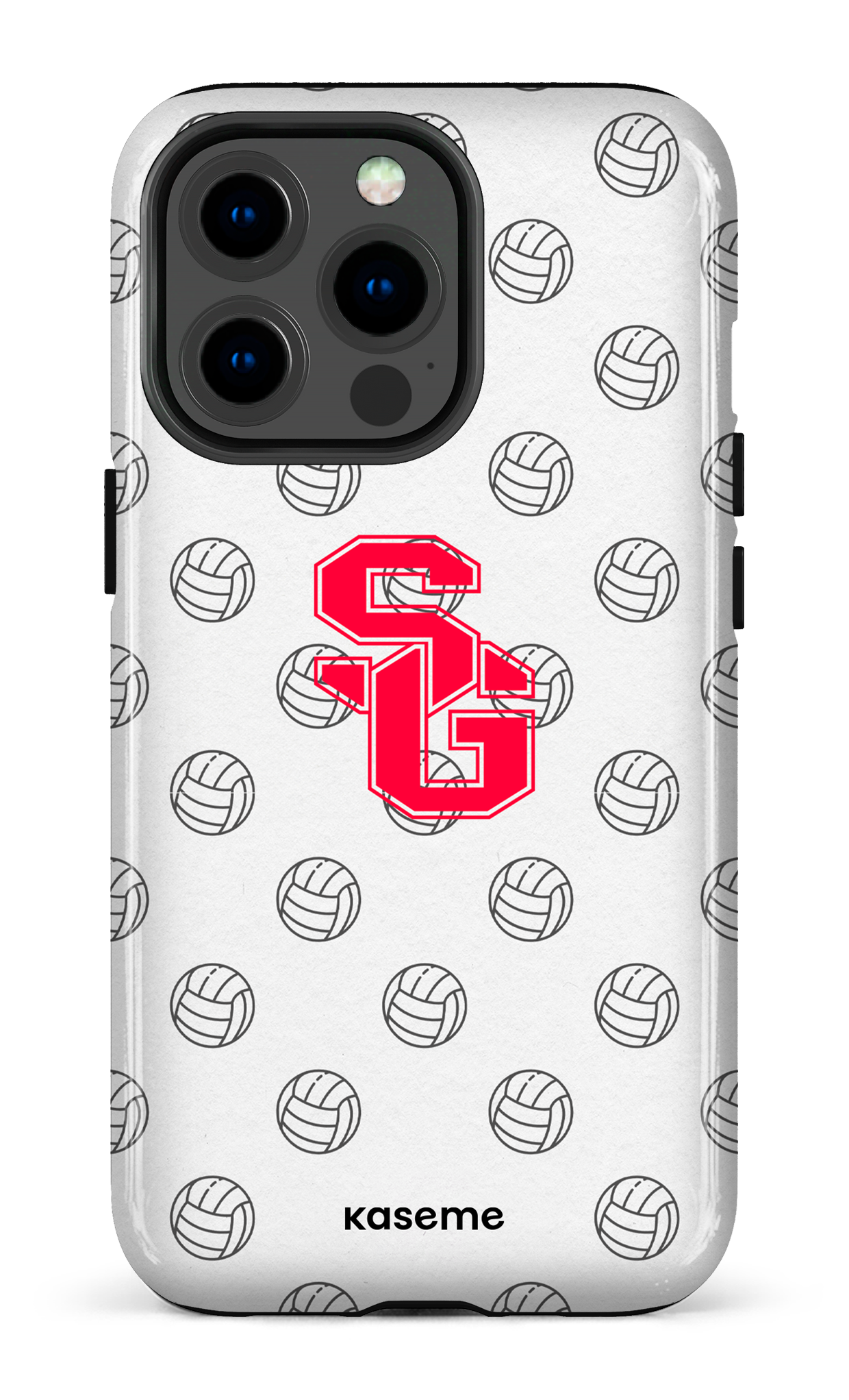 iPhone 13 pro Tough Volley Dragons -