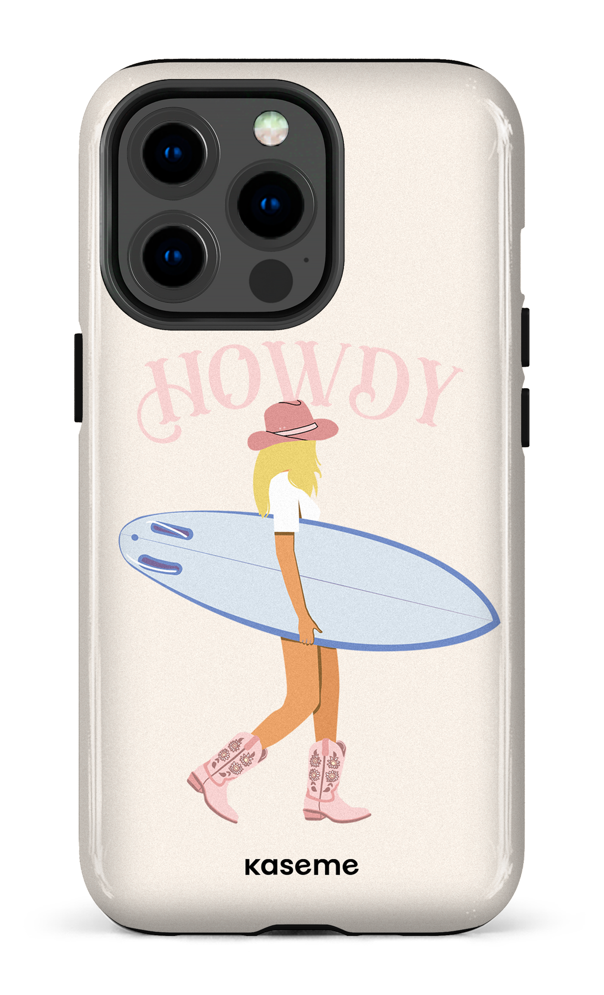 iPhone 13 pro Tough Westsea Pink -