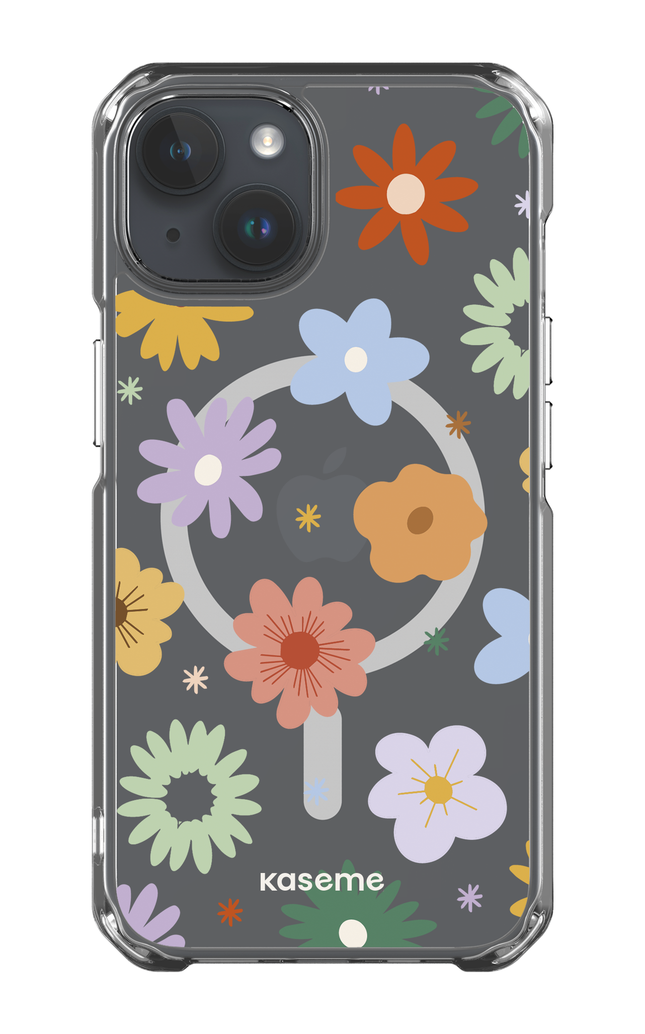 iPhone 14 Clear Case - Magsafe Adore Clear Case -