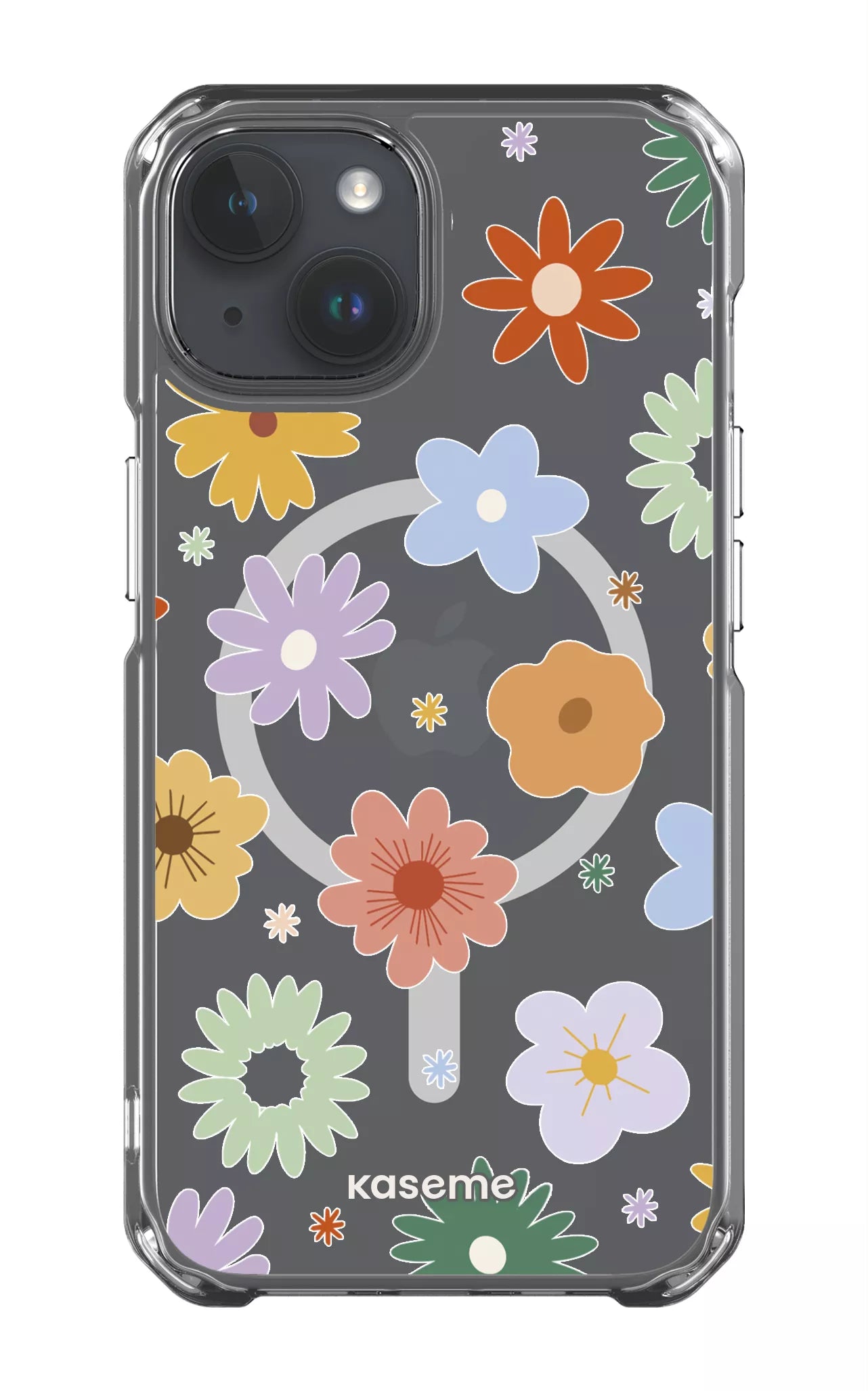 iPhone 14 Clear Case - Magsafe Adore Clear Case -