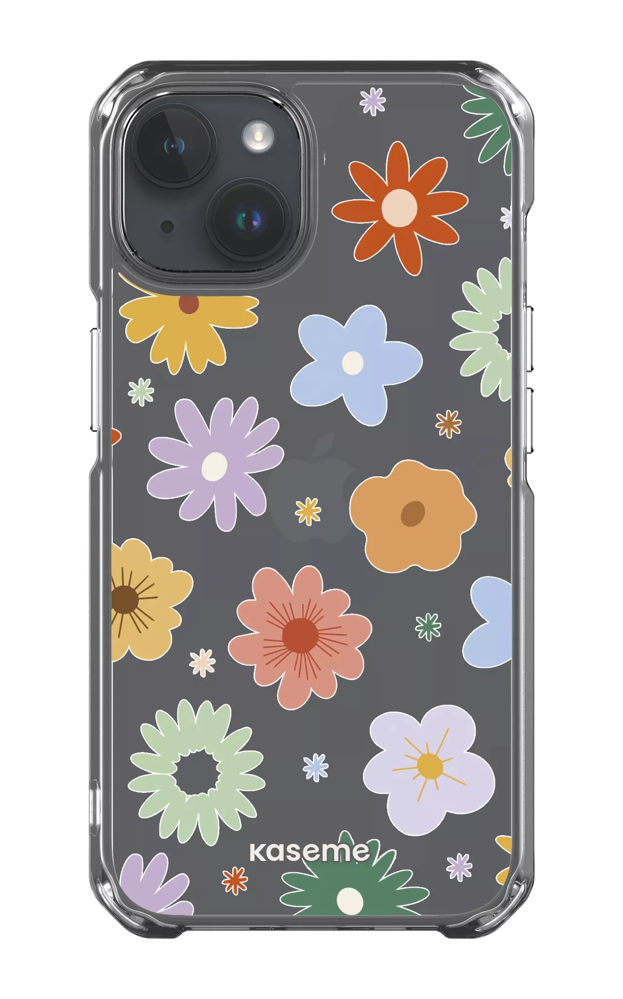 iPhone 14 Clear Case Adore Clear Case -