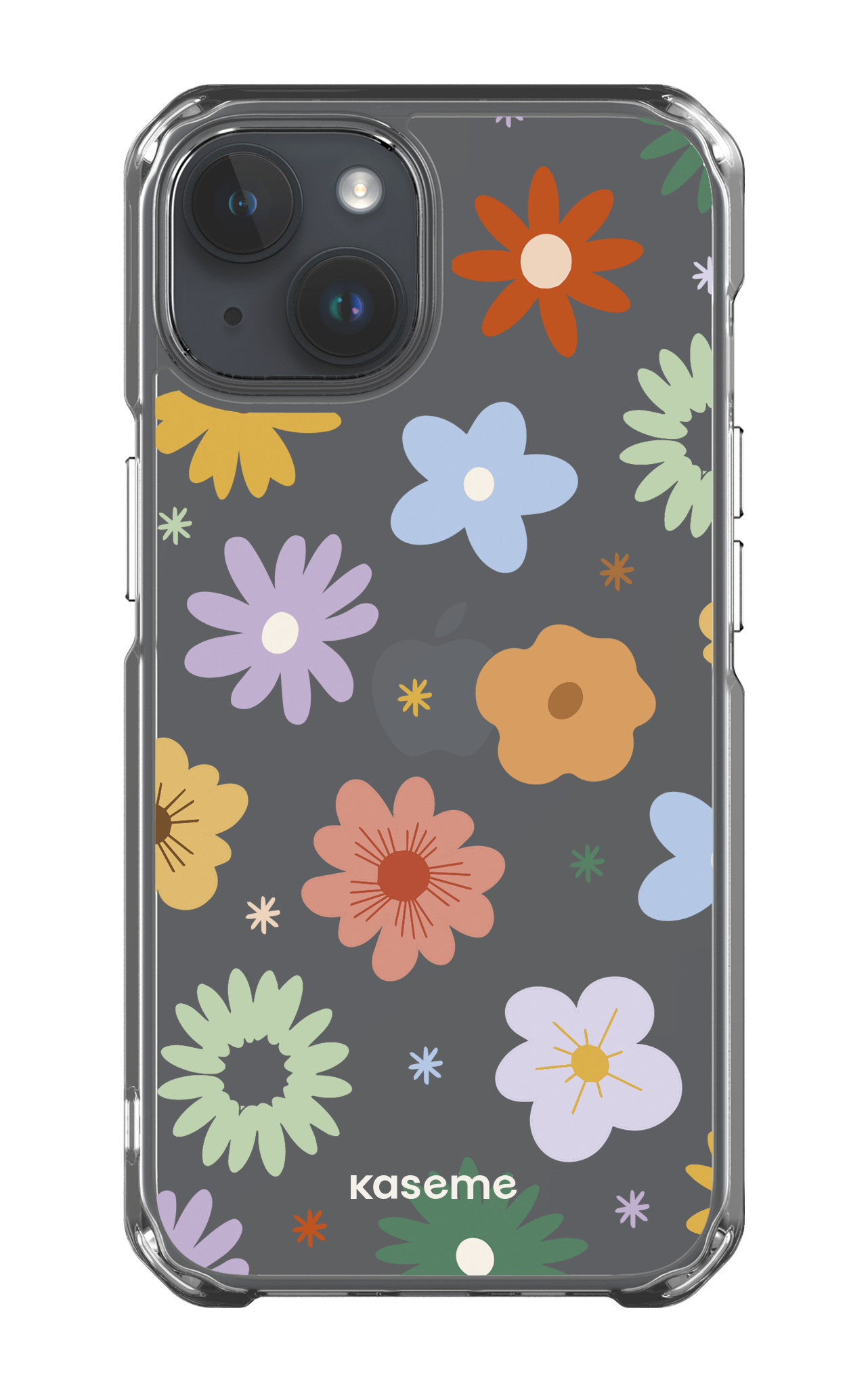 iPhone 14 Clear Case Adore Clear Case -