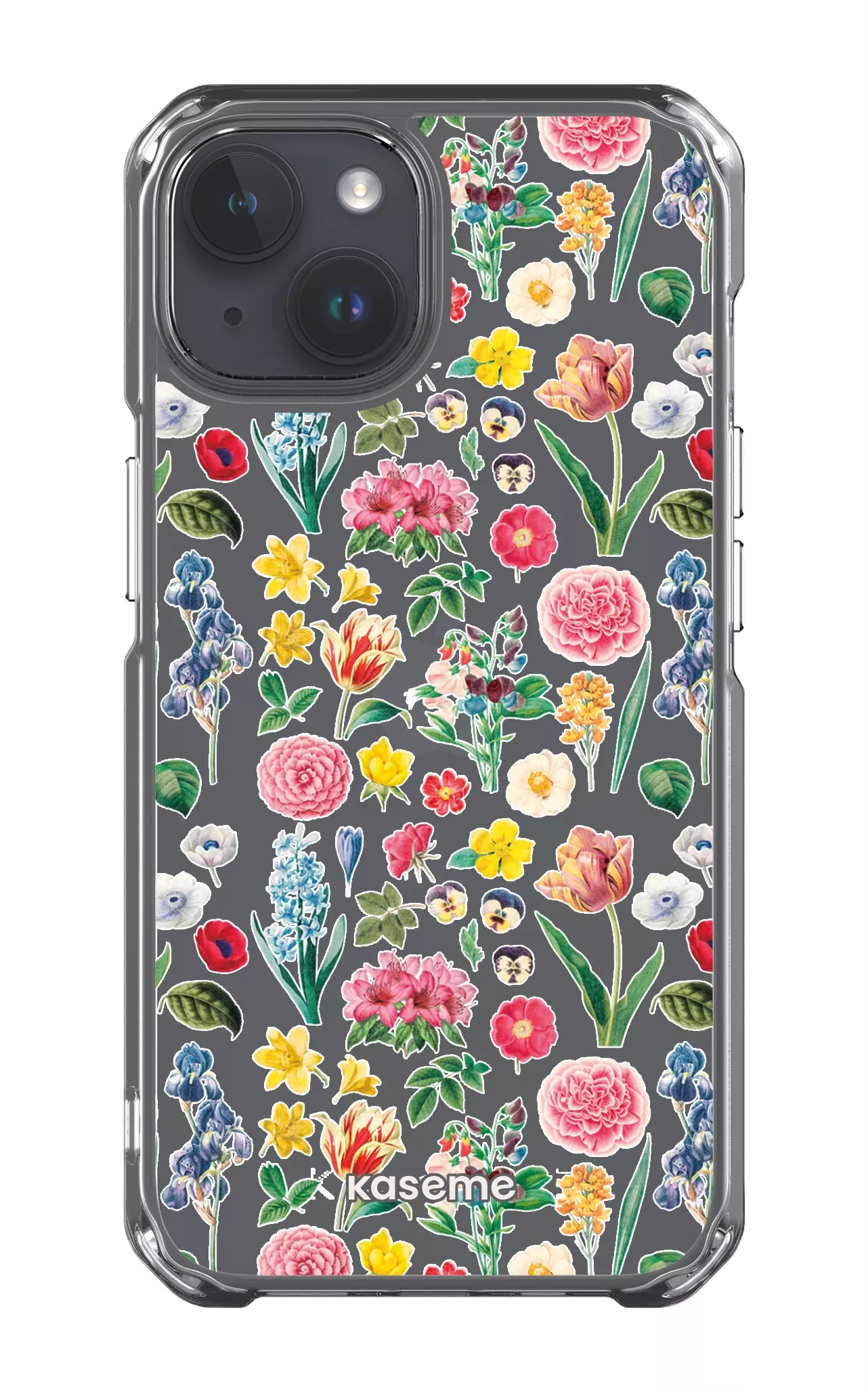 iPhone 14 Clear Case Amelia Clear Case -