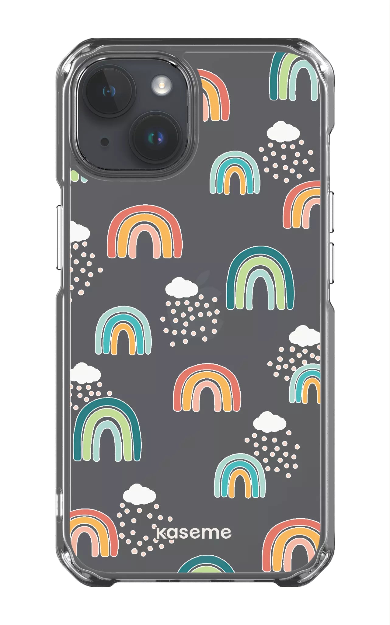 iPhone 14 Clear Case Be You Clear Case -