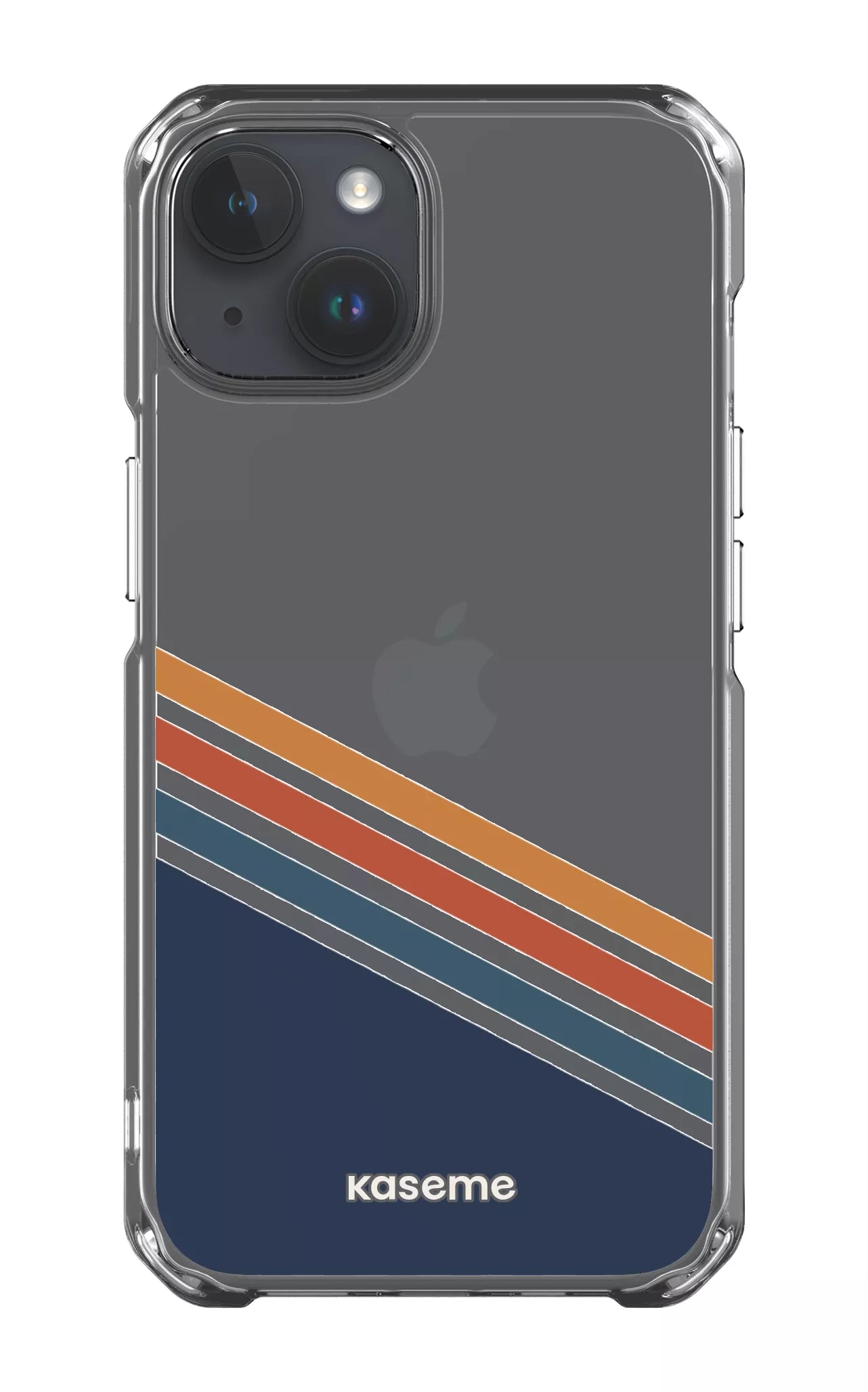 iPhone 14 Clear Case Bitter Clear Case -