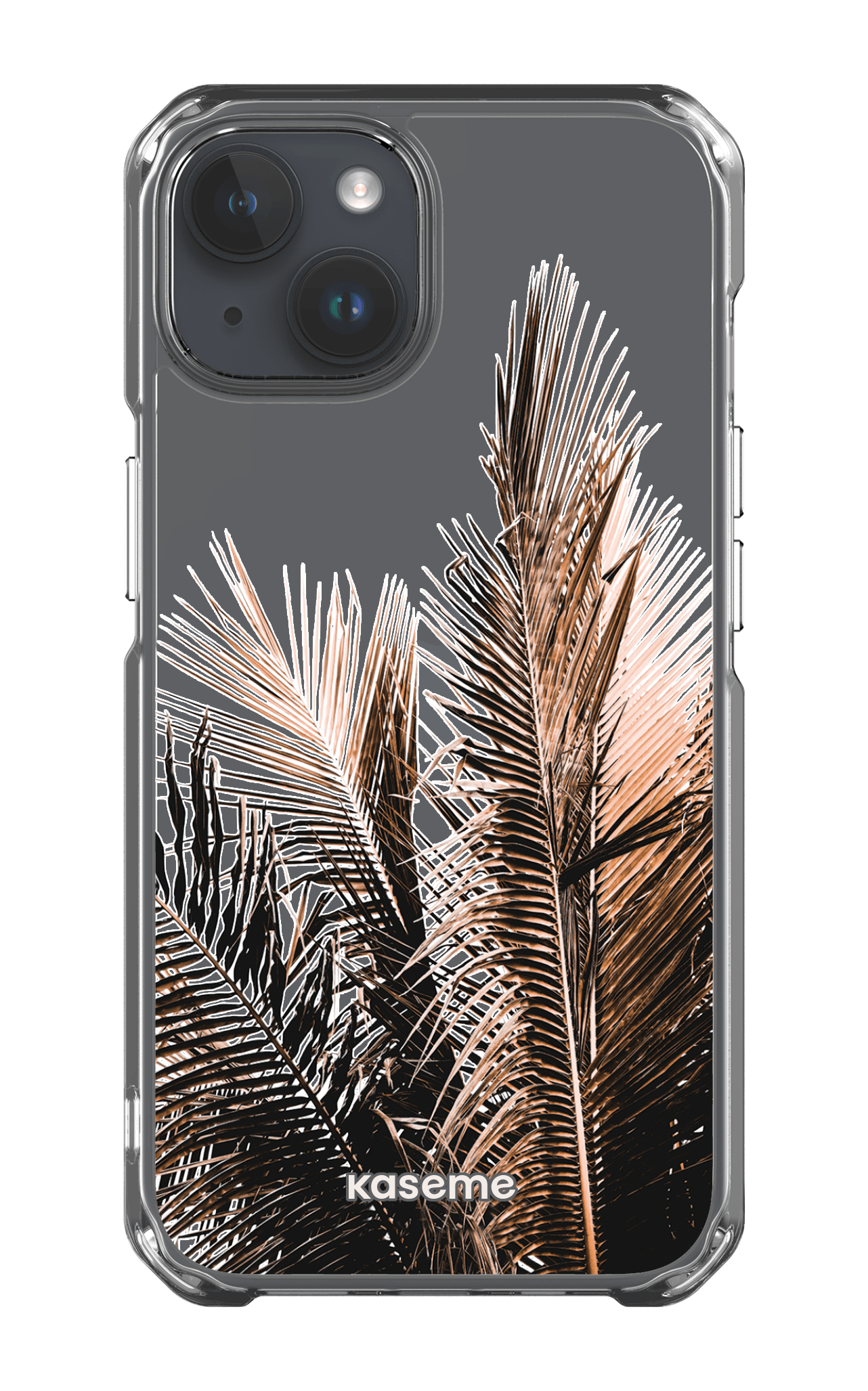 iPhone 14 Clear Case Cali Clear Case -