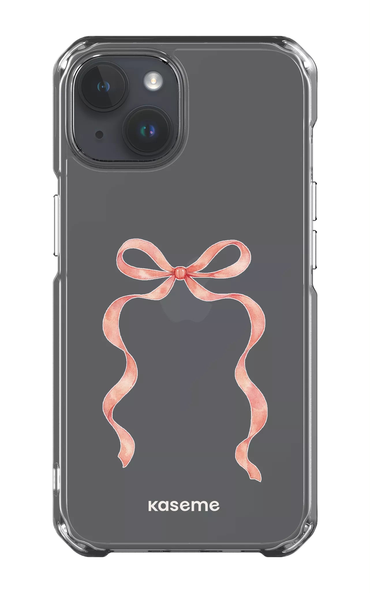 iPhone 14 Clear Case Celeste Clear Case -
