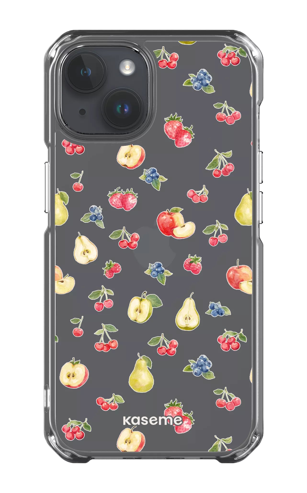 iPhone 14 Clear Case Clara Clear Case -