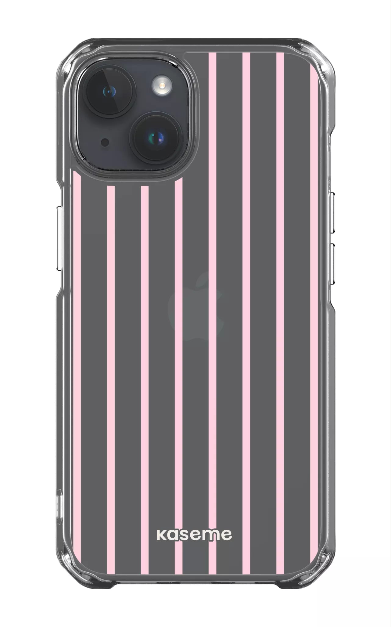 iPhone 14 Clear Case Dolce Striscia Clear Case -