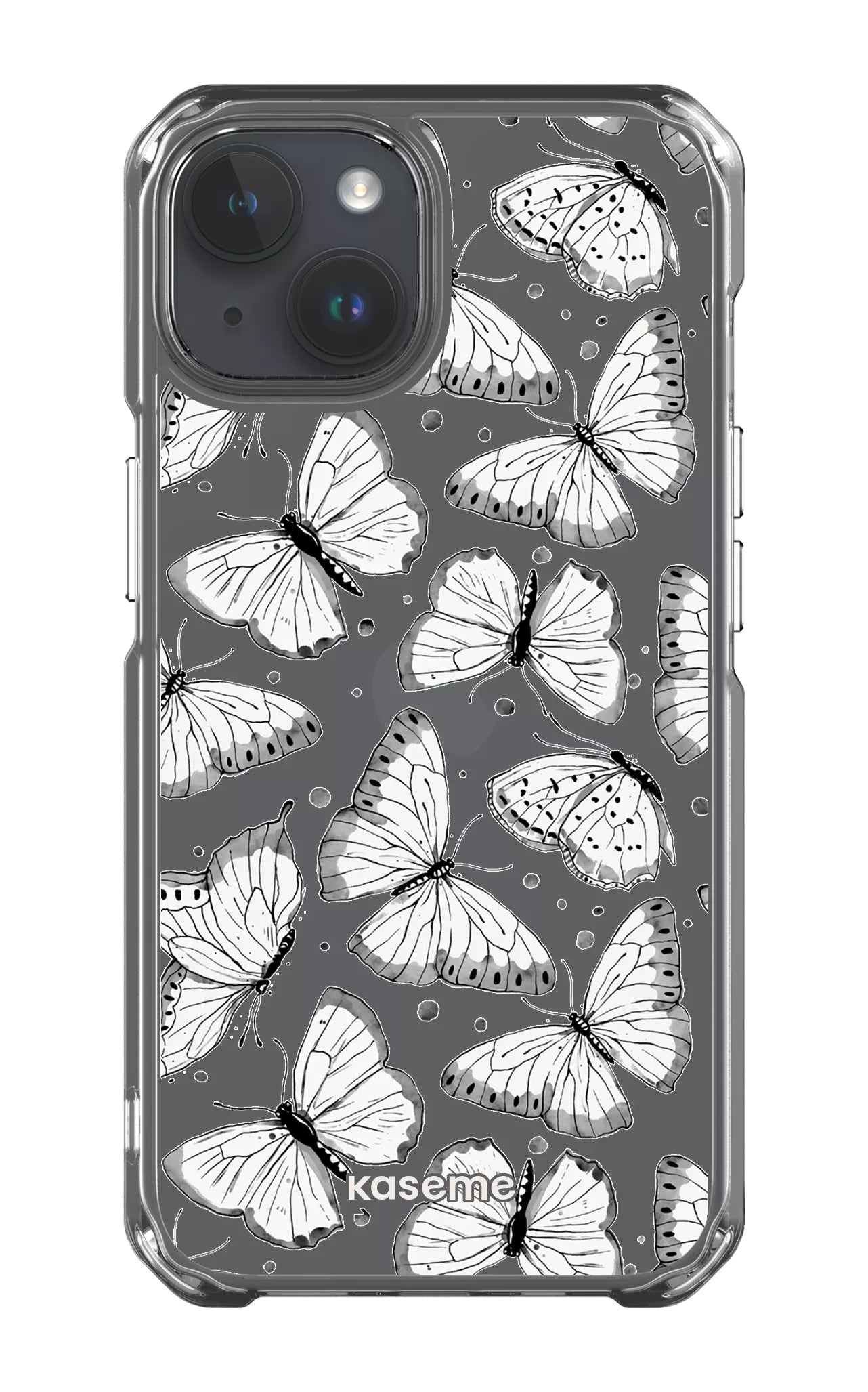 iPhone 14 Clear Case Float Clear Case -