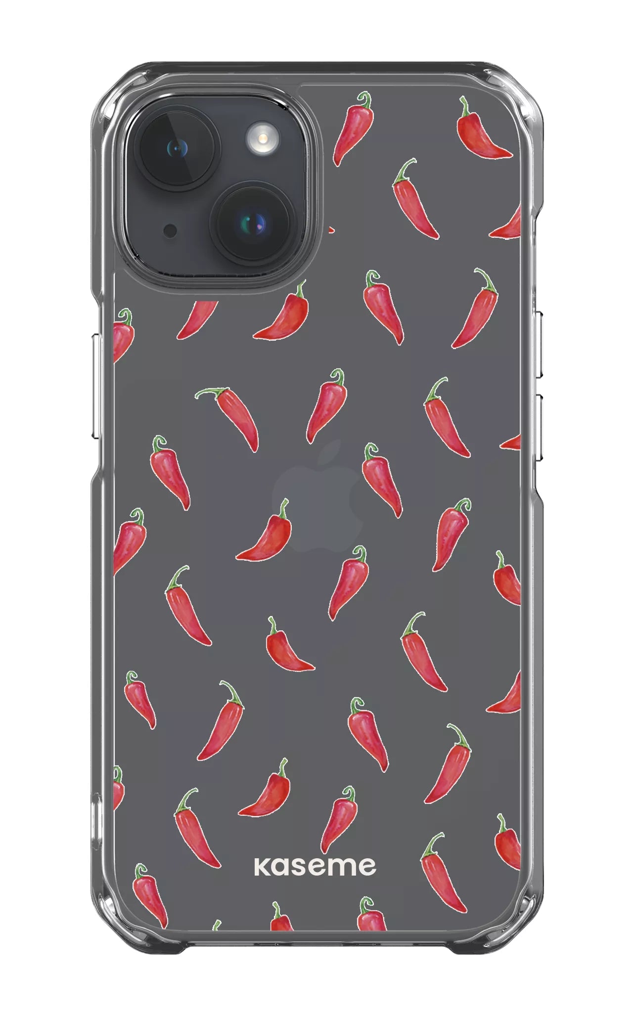 iPhone 14 Clear Case Hottie Clear Case -