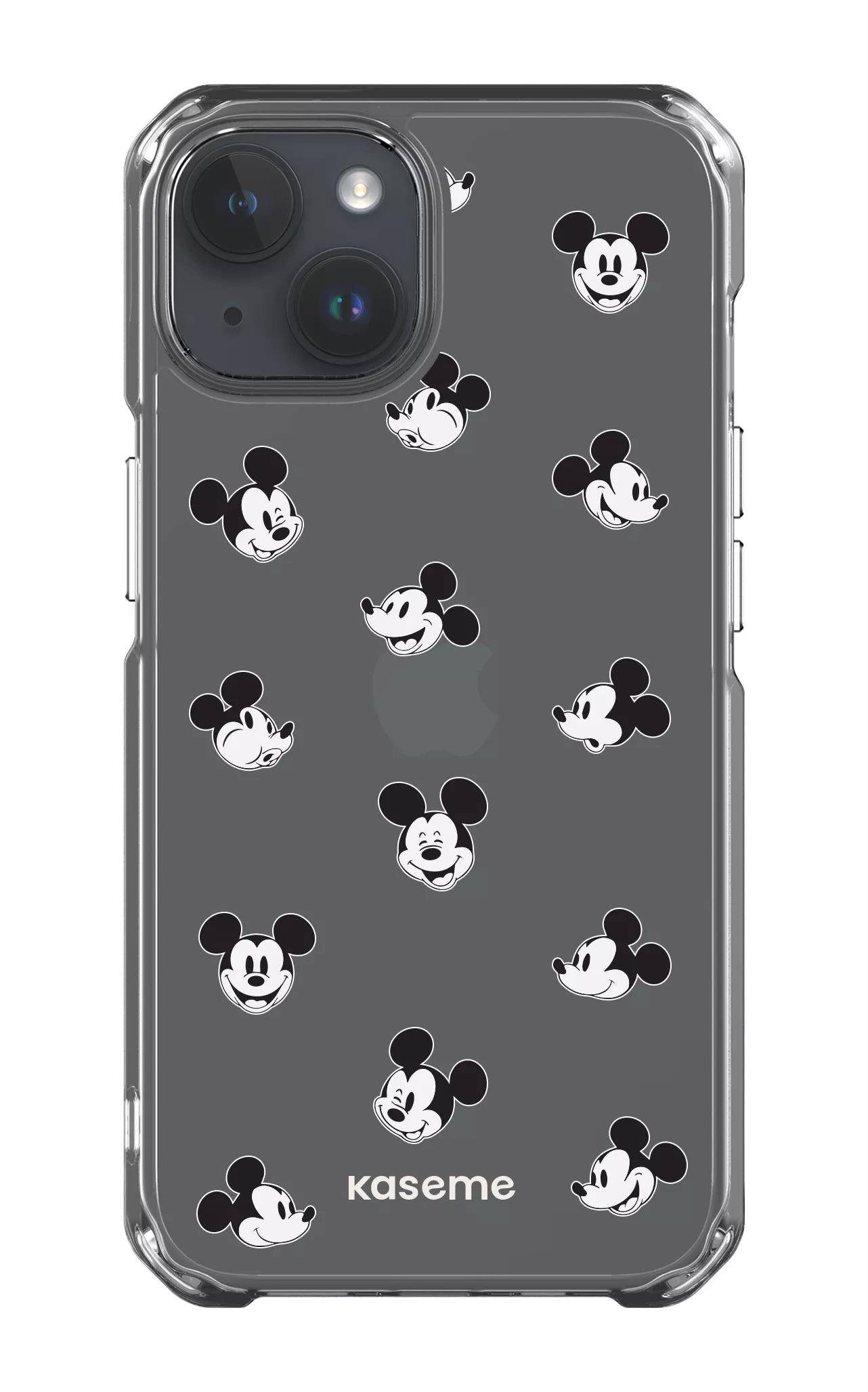 iPhone 14 Clear Case Joyland Clear Case -