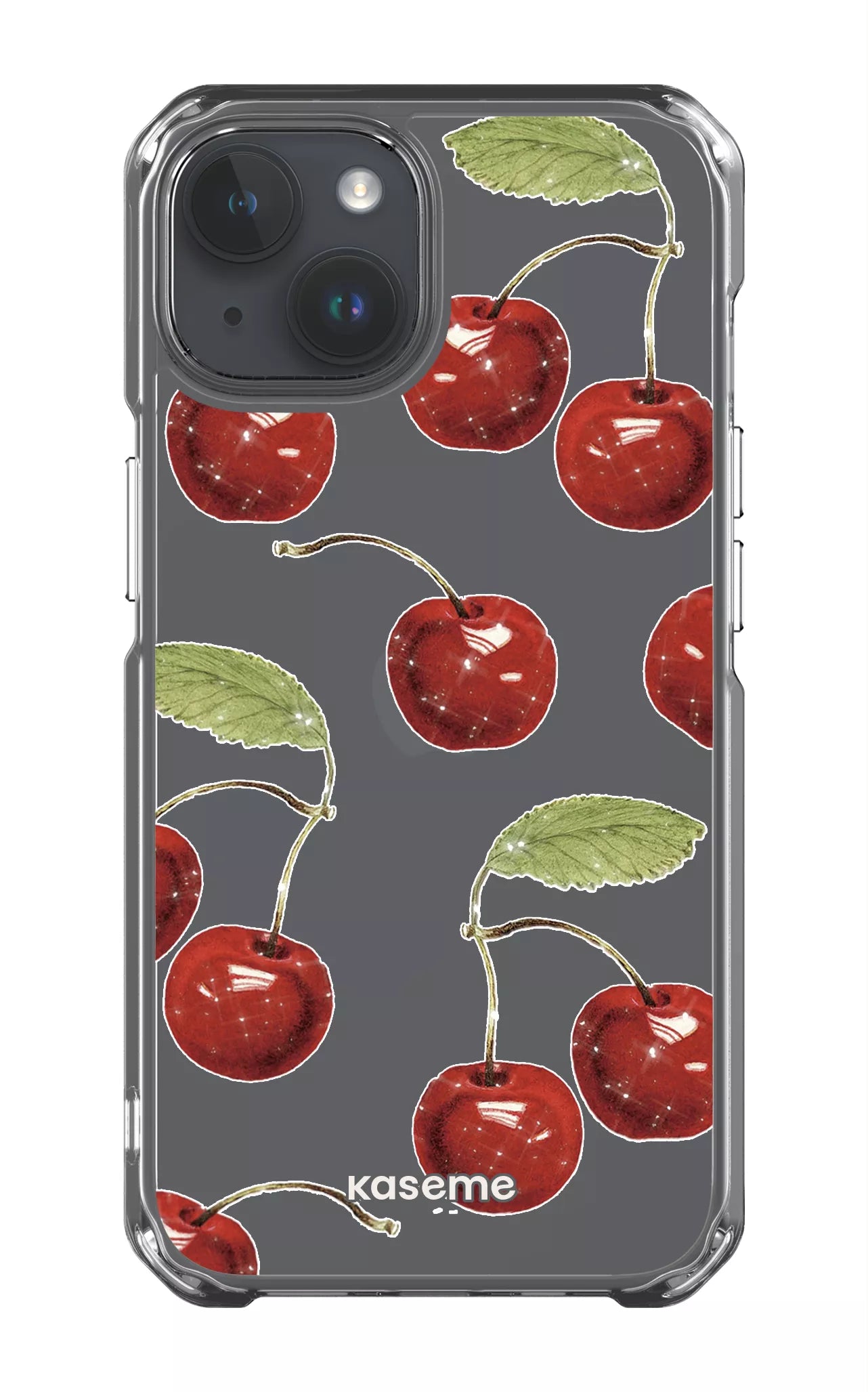 iPhone 14 Clear Case Juicy Clear Case -