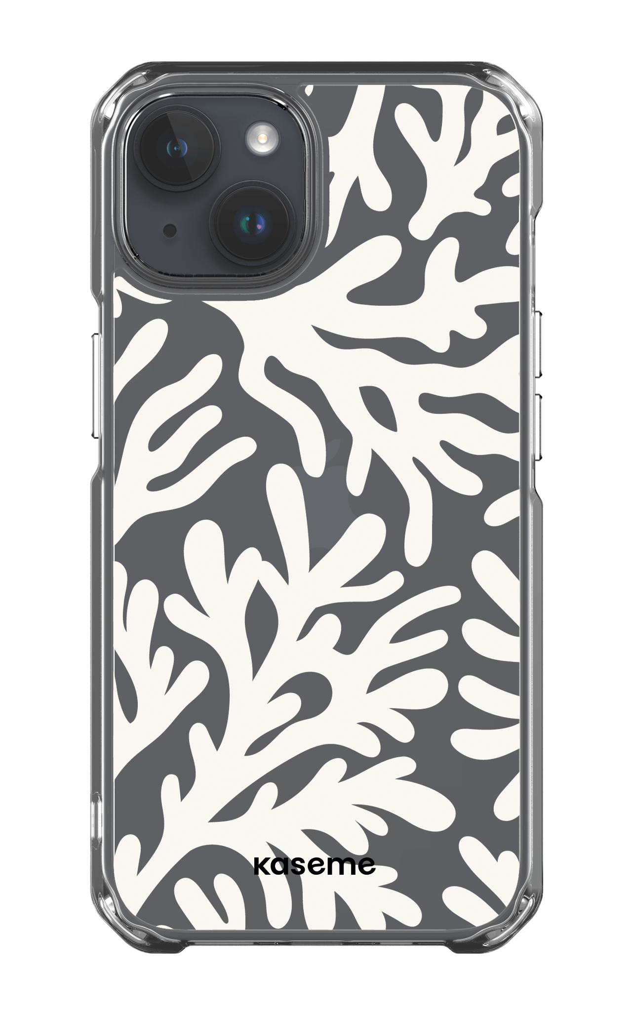 iPhone 14 Clear Case Koralia Clear Case -