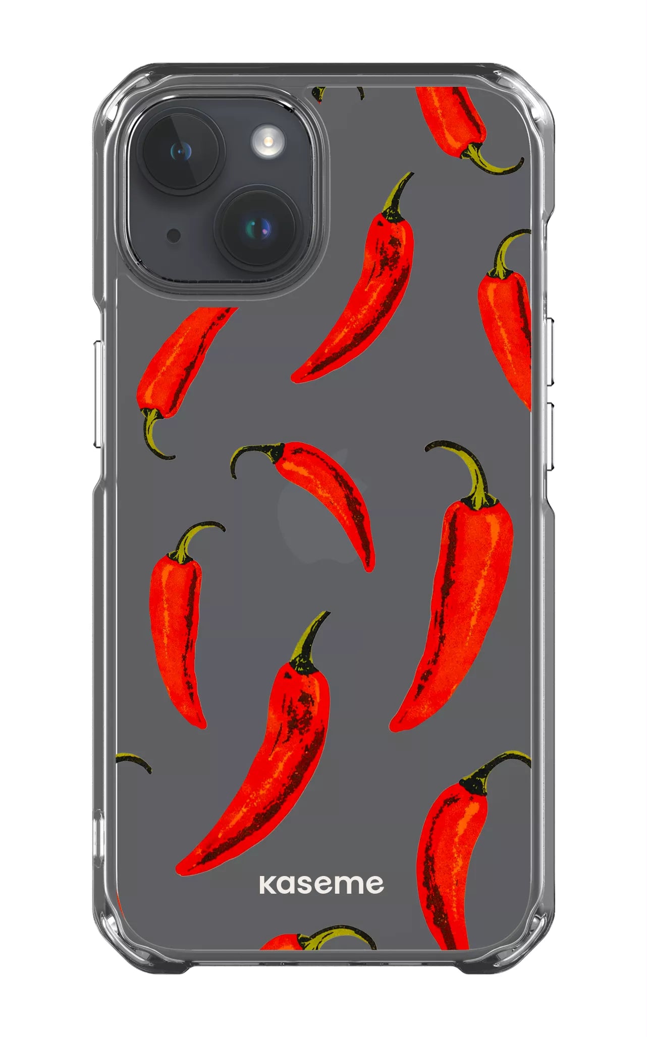 iPhone 14 Clear Case Piccante Clear Case -