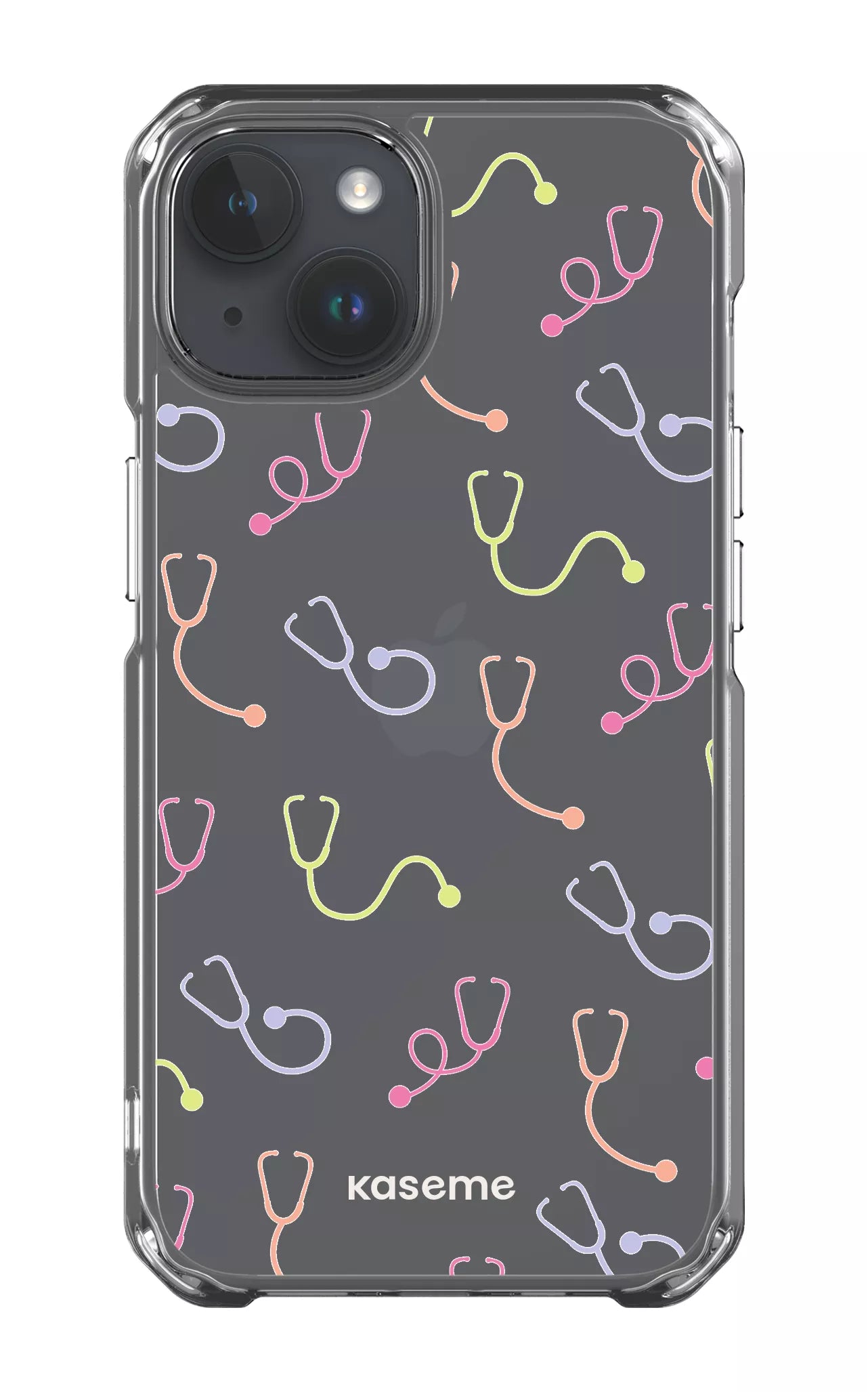 iPhone 14 Clear Case Pulse Clear Case -