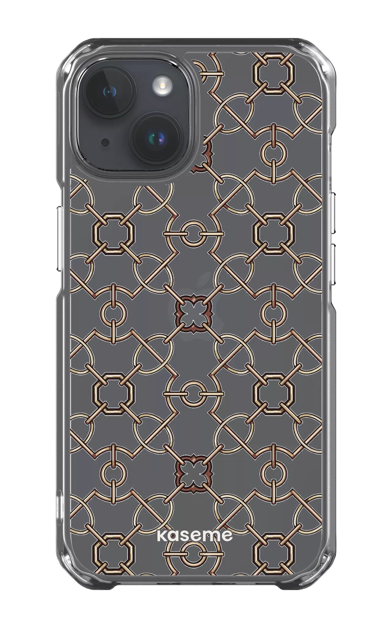 iPhone 14 Clear Case Refined Clear Case -