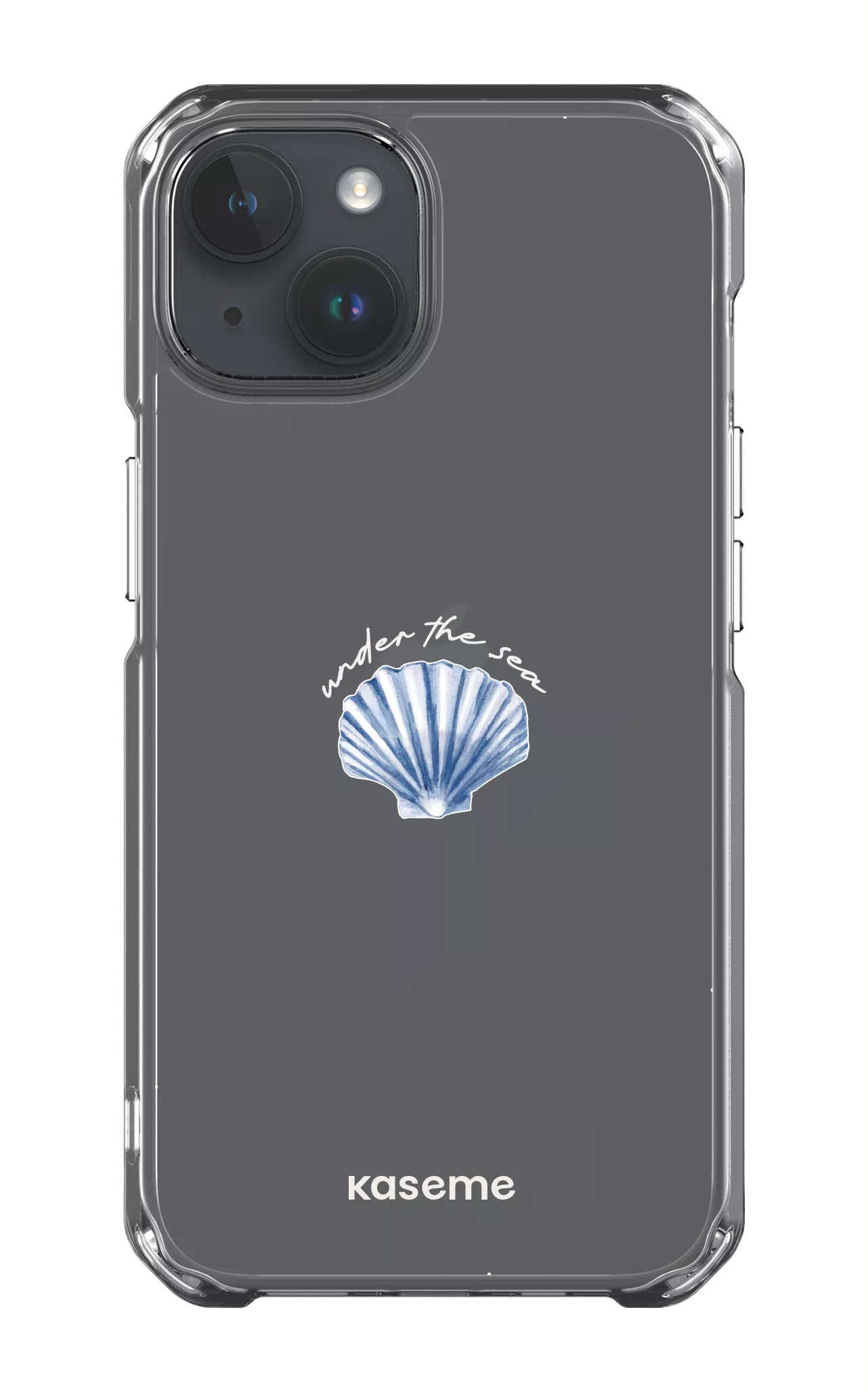 iPhone 14 Clear Case Sealia Clear Case -