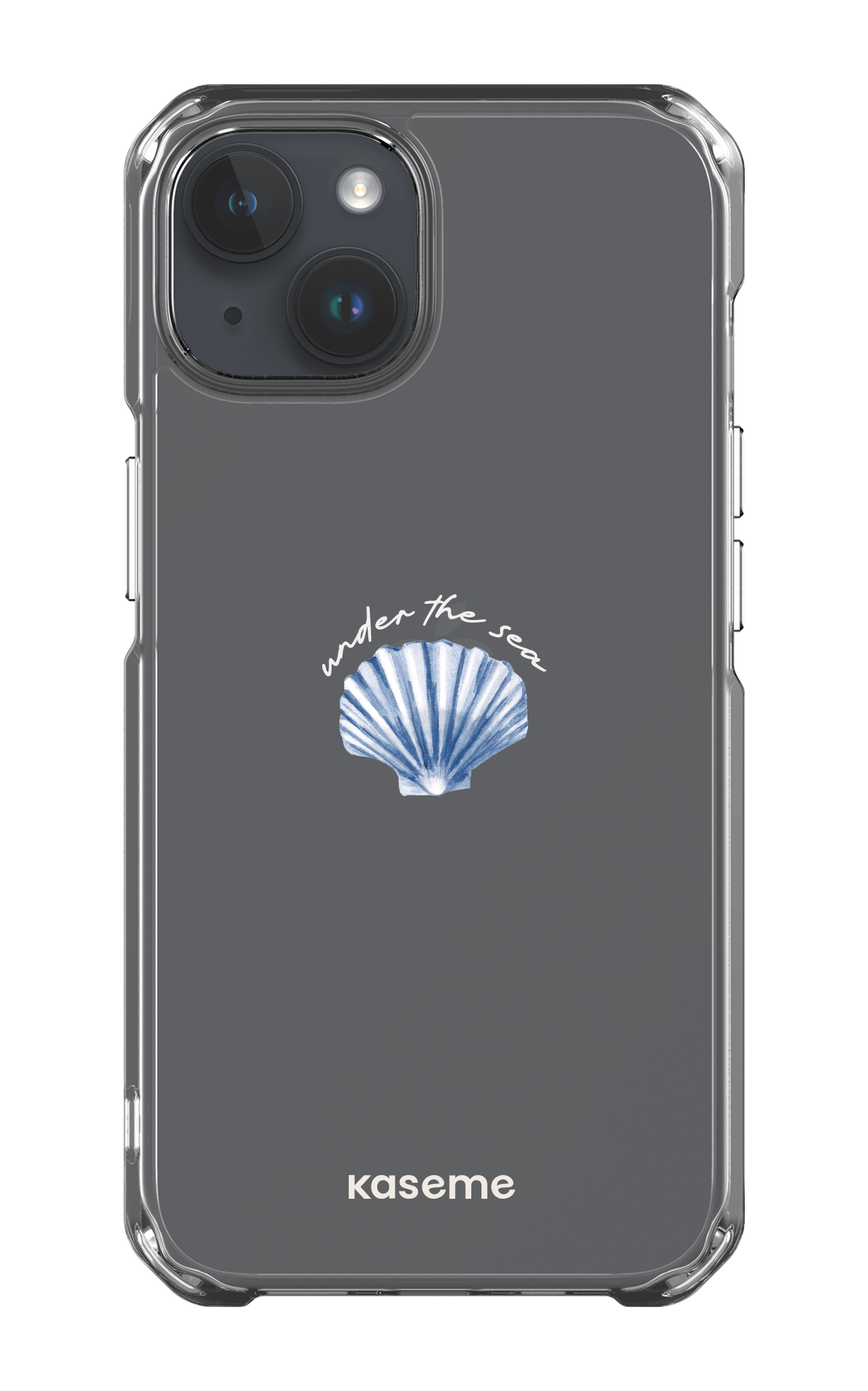 iPhone 14 Clear Case Sealia Clear Case -