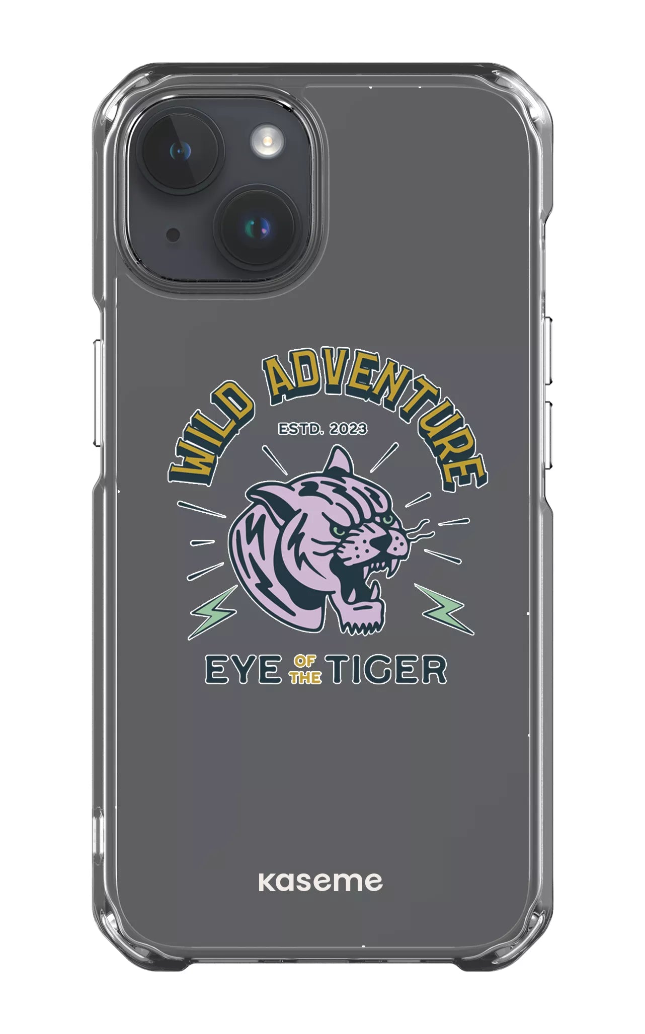 iPhone 14 Clear Case Wildcats Clear Case -