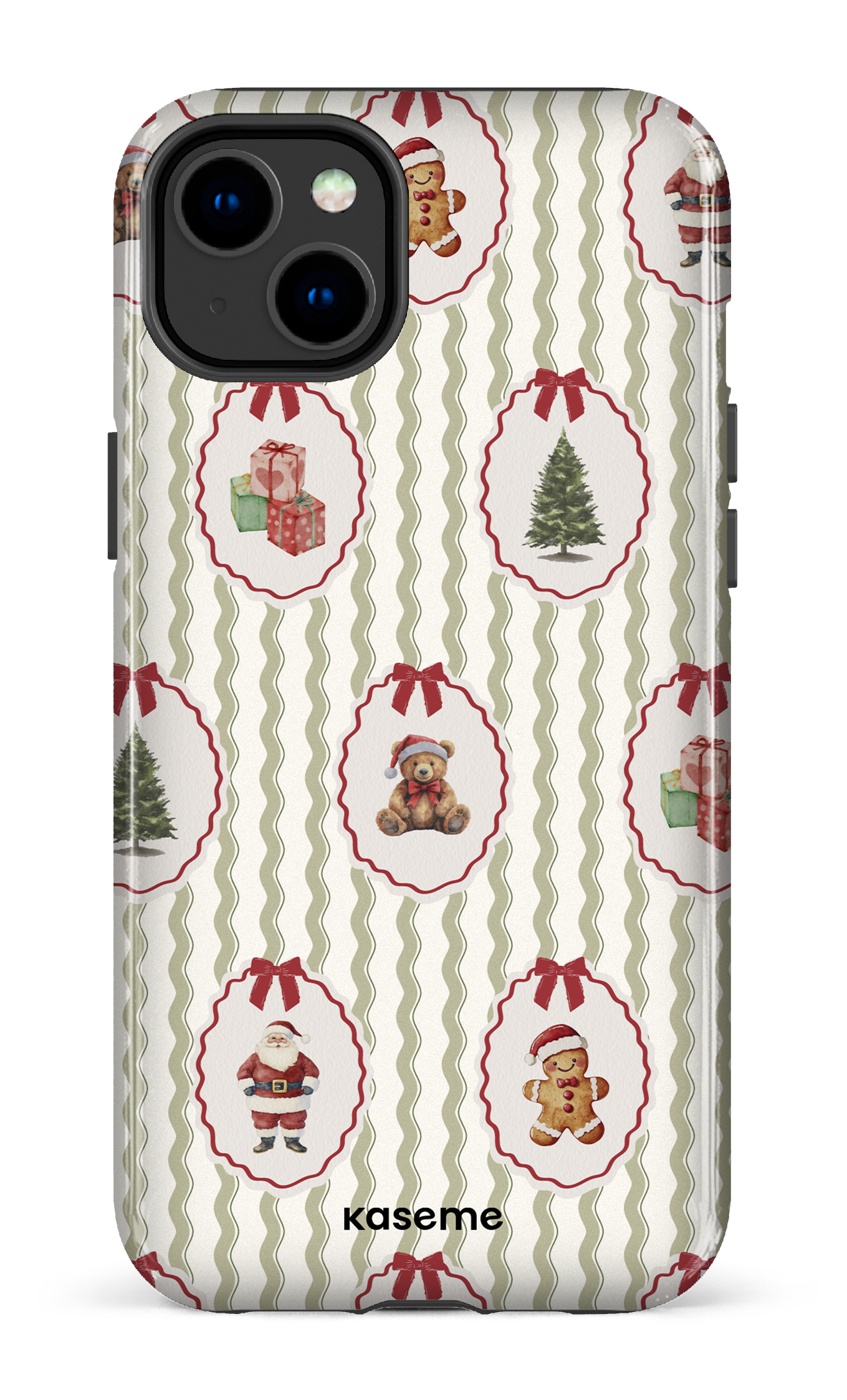 iPhone 14 Plus Tough Gloss Adaline -