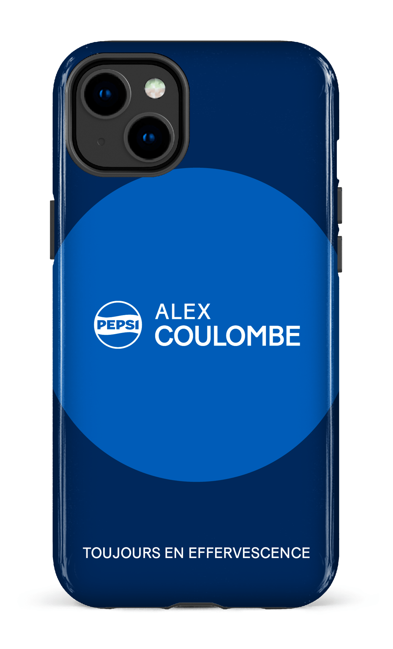 iPhone 14 Plus Tough Gloss Alex Coulombe Marine -