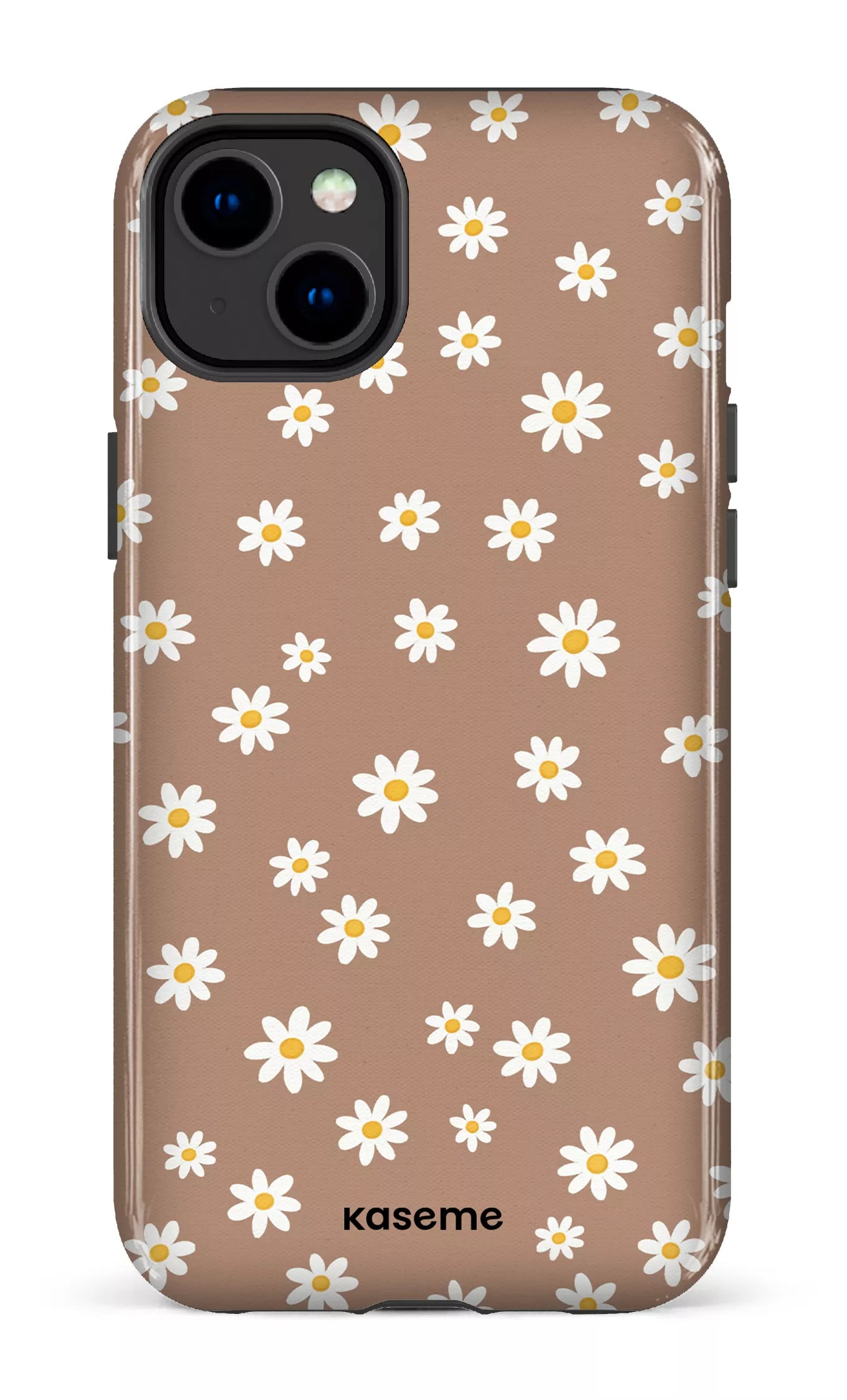 iPhone 14 Plus Tough Gloss Amara Brown -