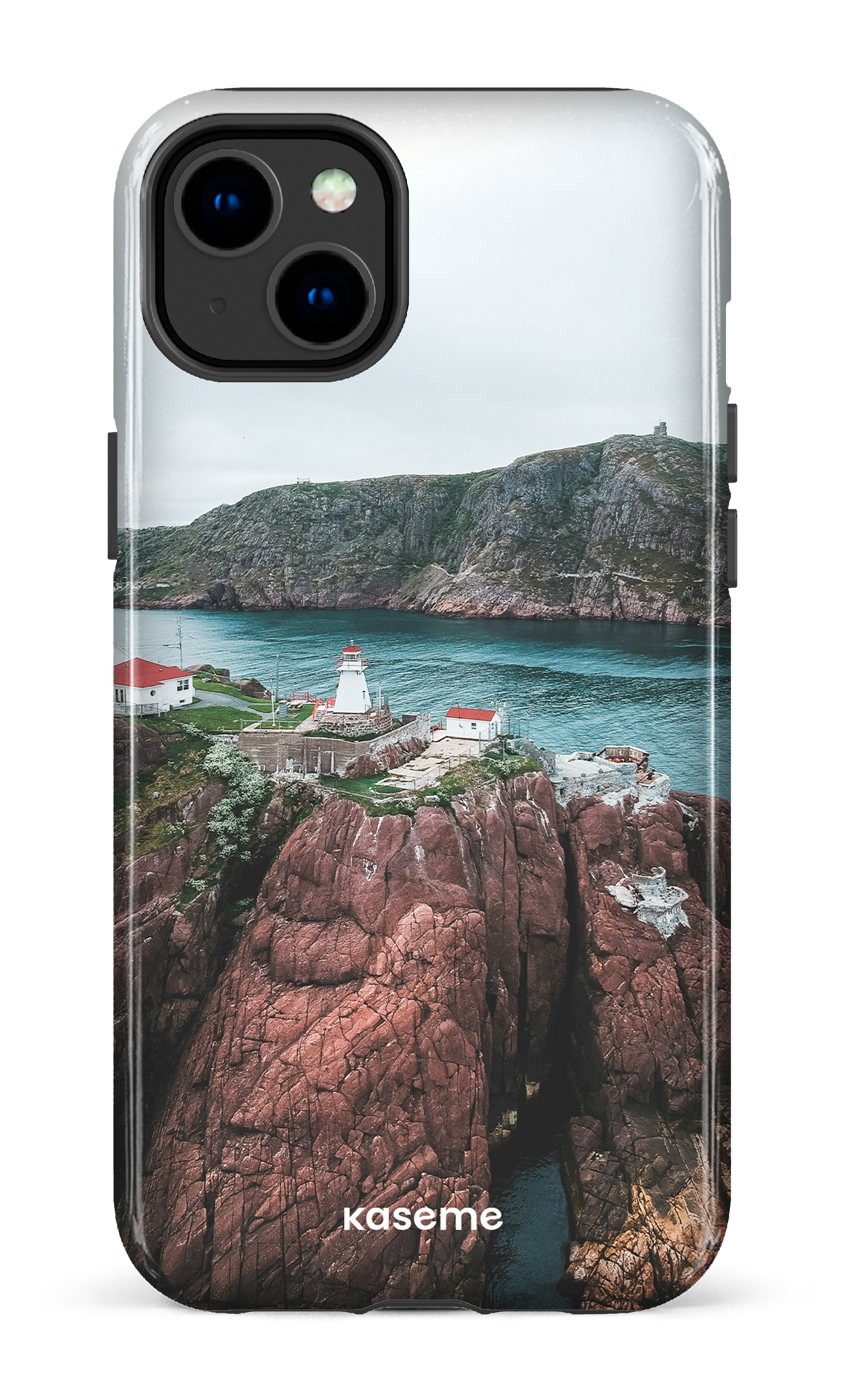 iPhone 14 Plus Tough Gloss Atlantic Watch -