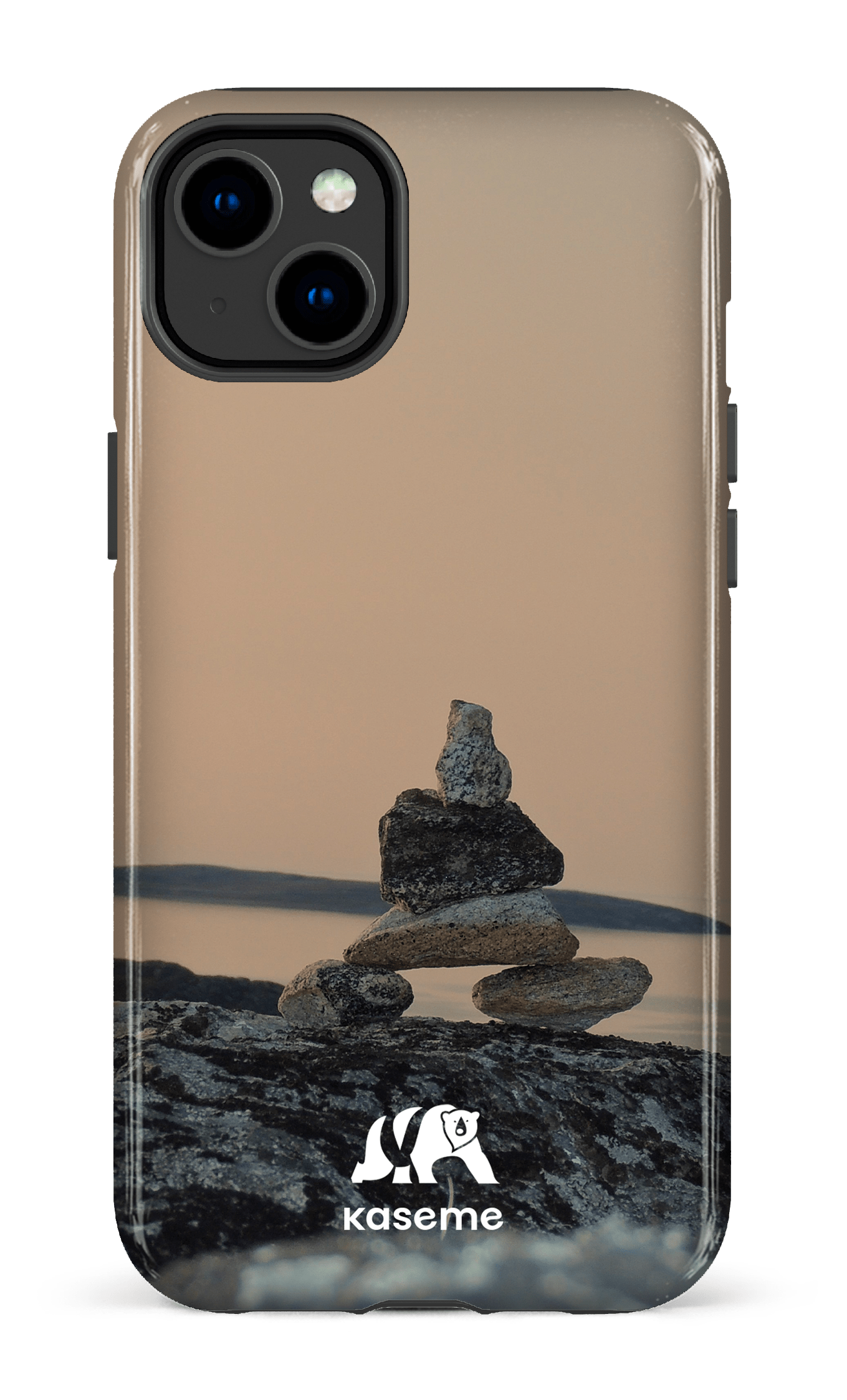 iPhone 14 Plus Tough Gloss Baie Déception -