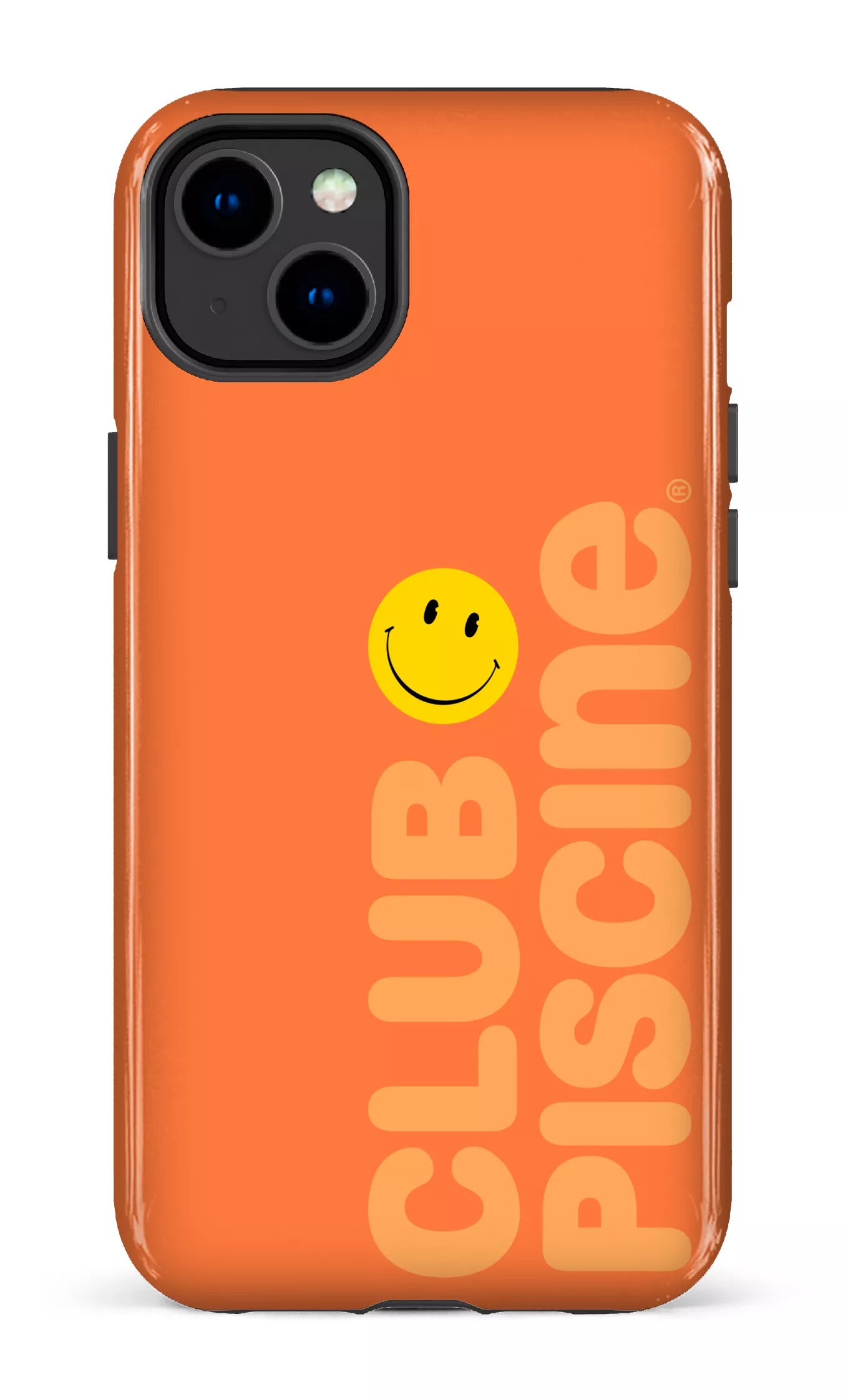 iPhone 14 Plus Tough Gloss Beach Towel by Club Piscine -