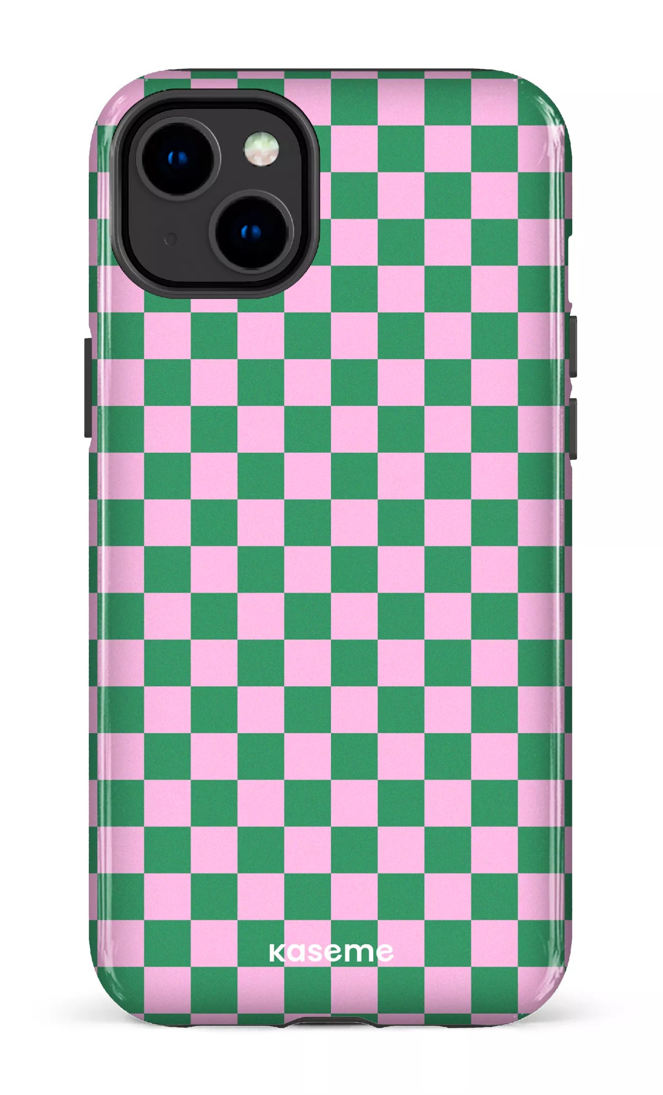 iPhone 14 Plus Tough Gloss Bella Tavola Green -