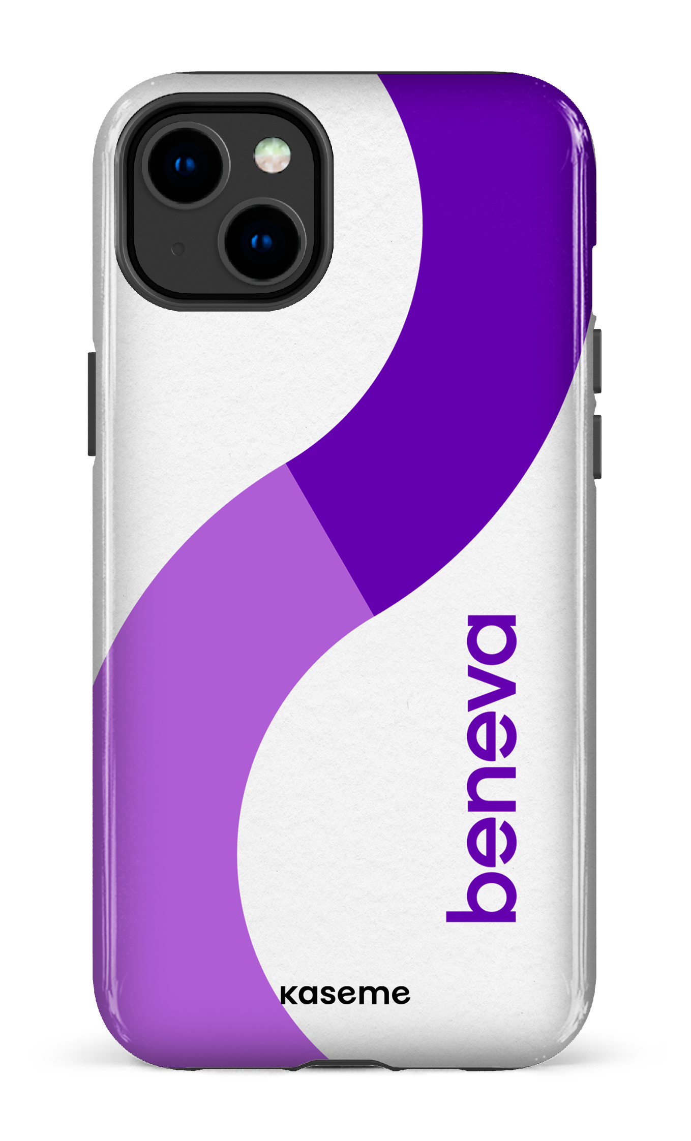 iPhone 14 Plus Tough Gloss Beneva Violet -